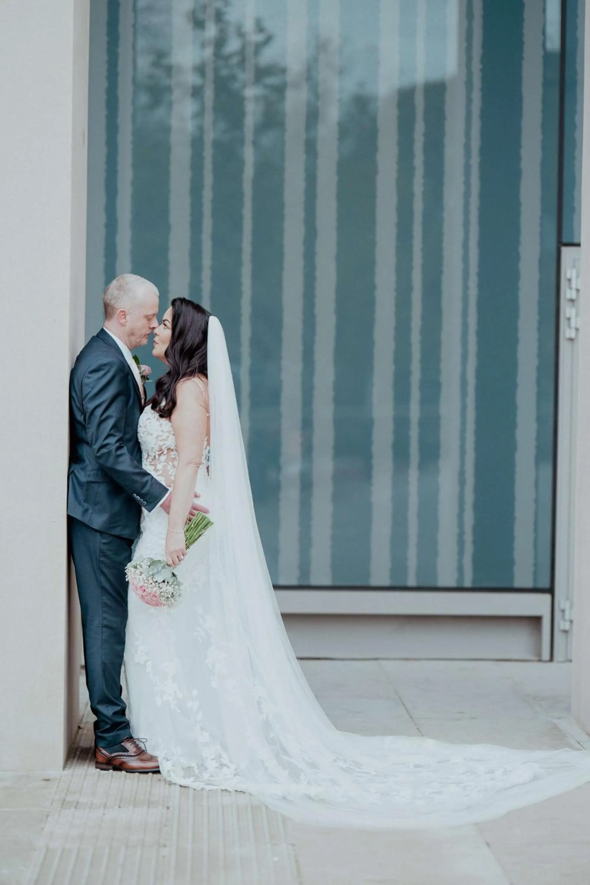 wedding in Radisson Blu Hotel, Durham