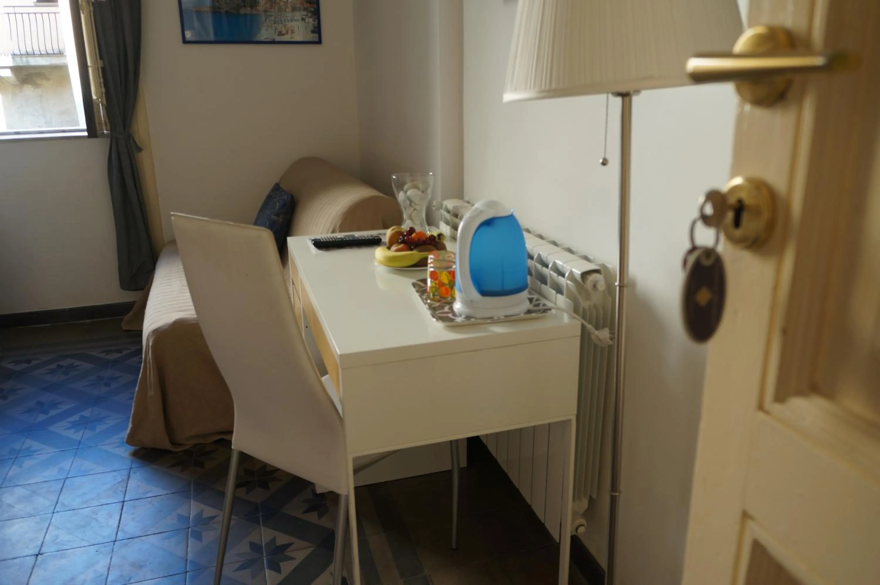 Coffee/tea facilities in B&B Casa Laganà