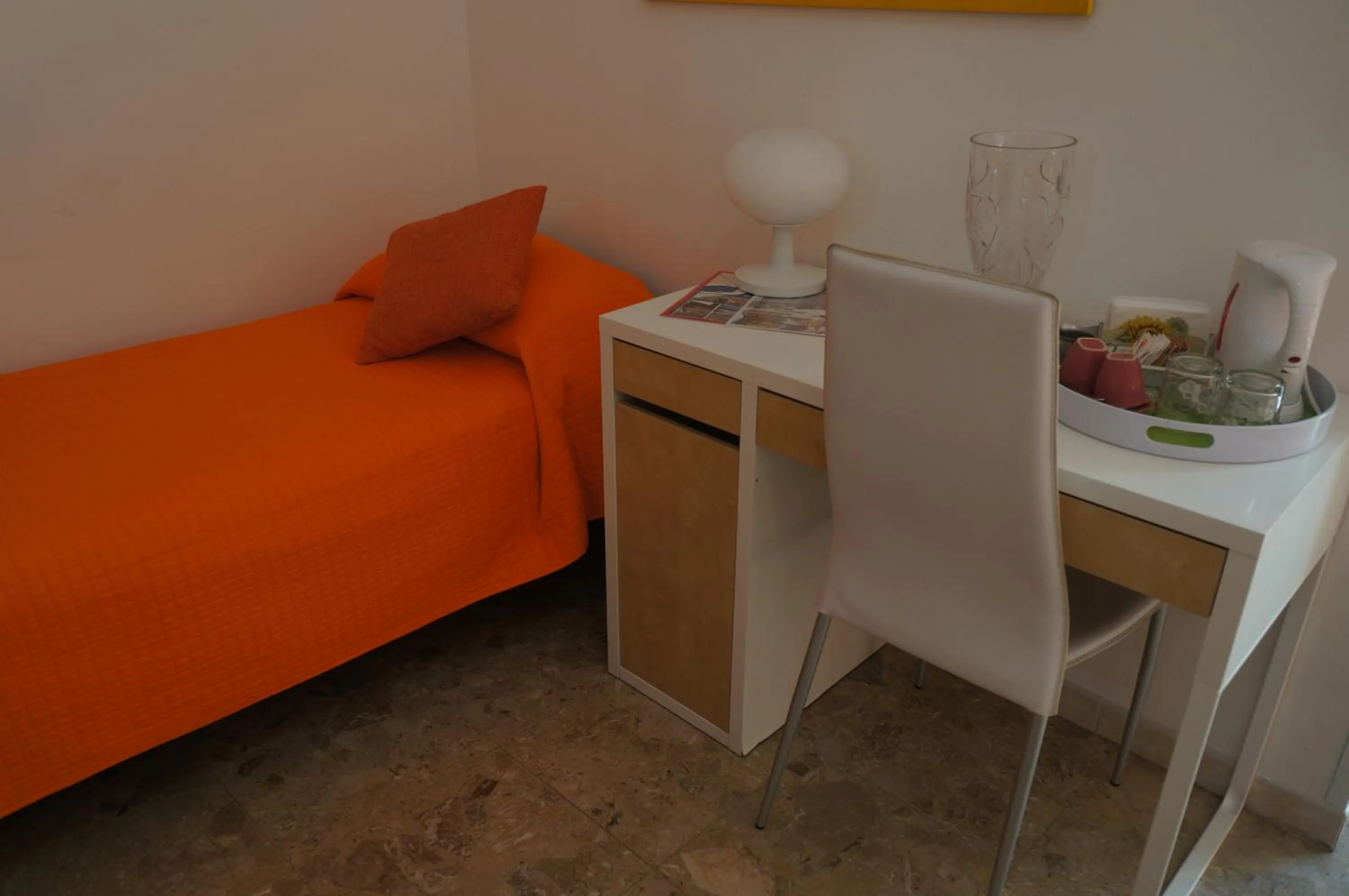 Decorative detail in B&B Casa Laganà