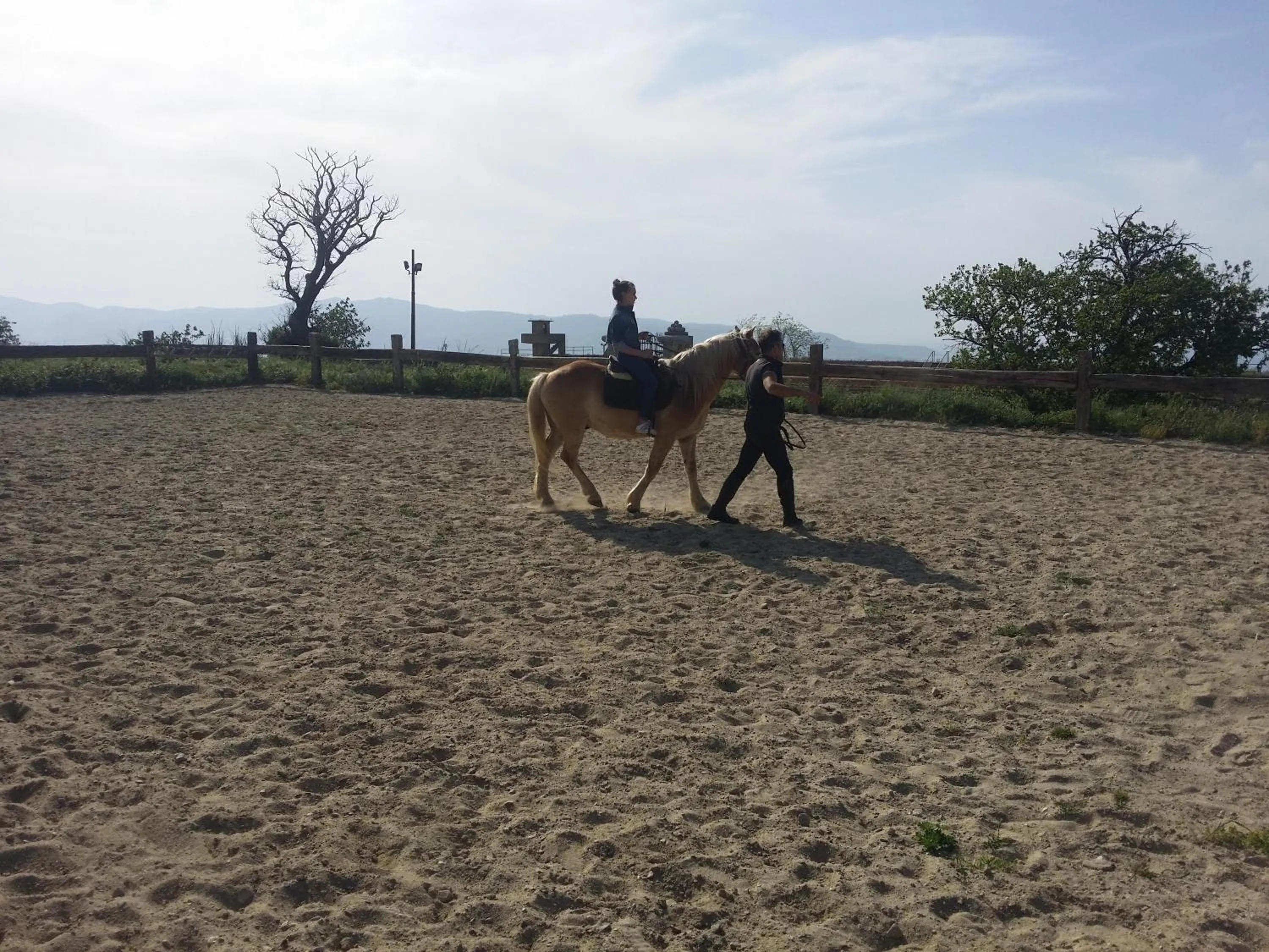 Spring in B&B Casa Laganà