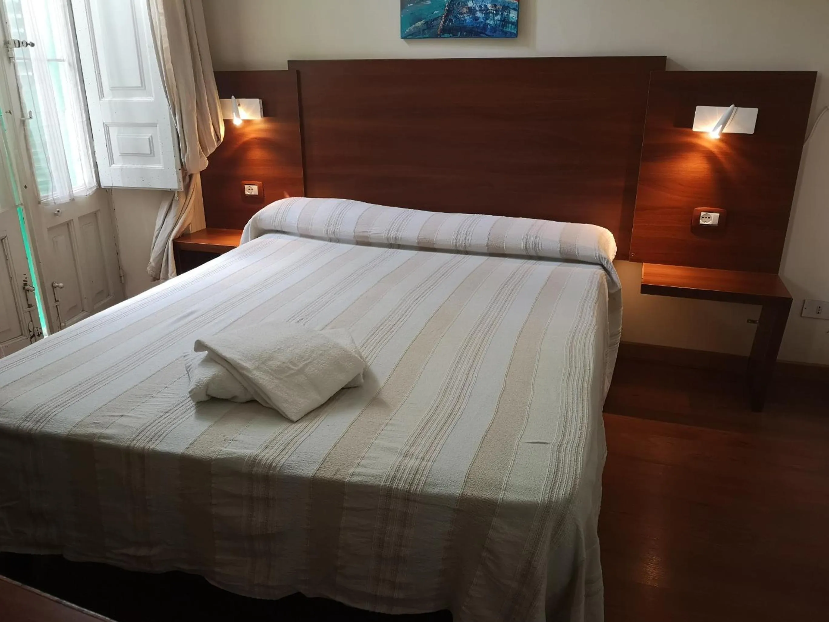 Bedroom, Bed in B&B Casa Laganà