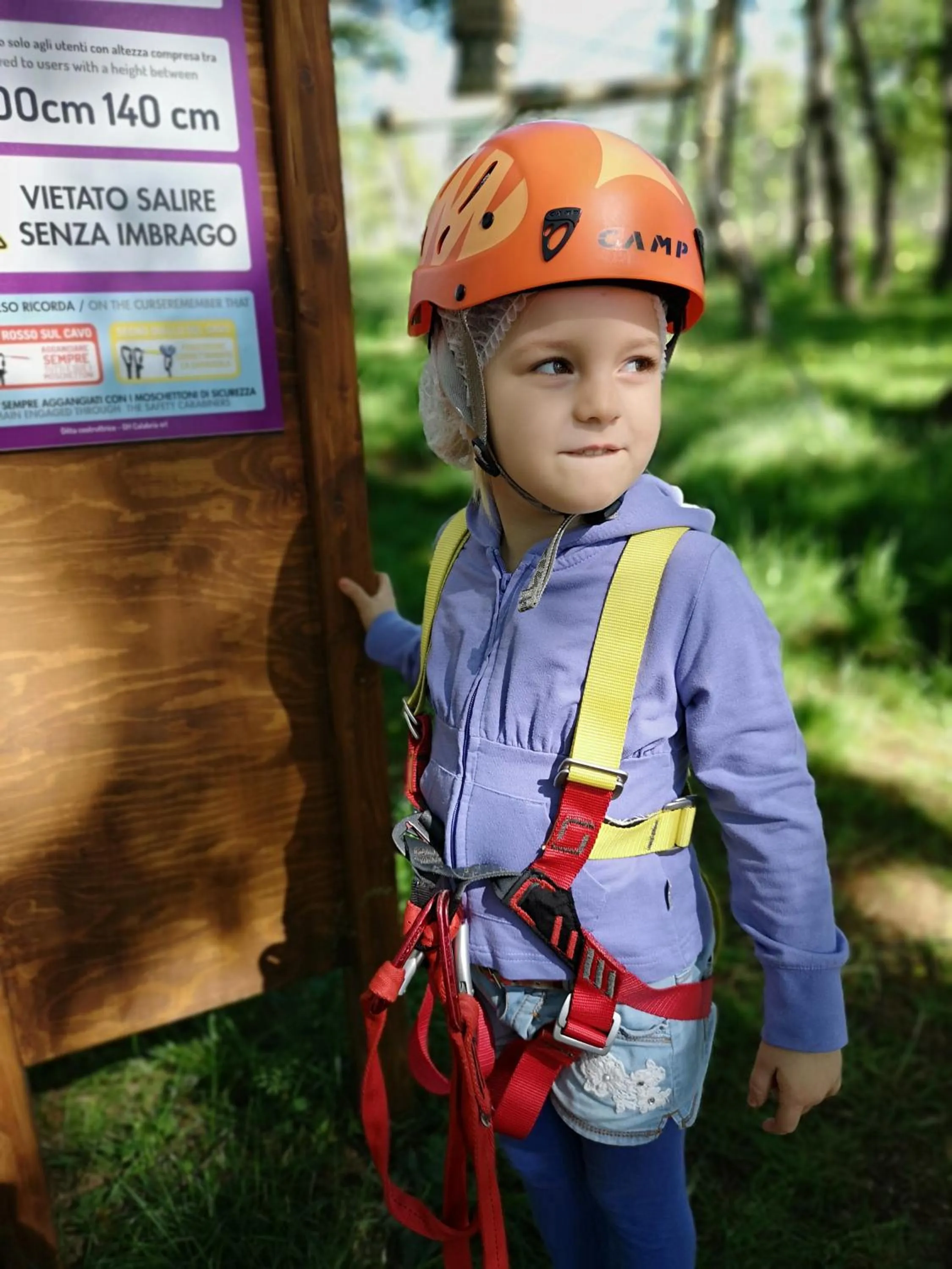 Off site in B&B Casa Laganà