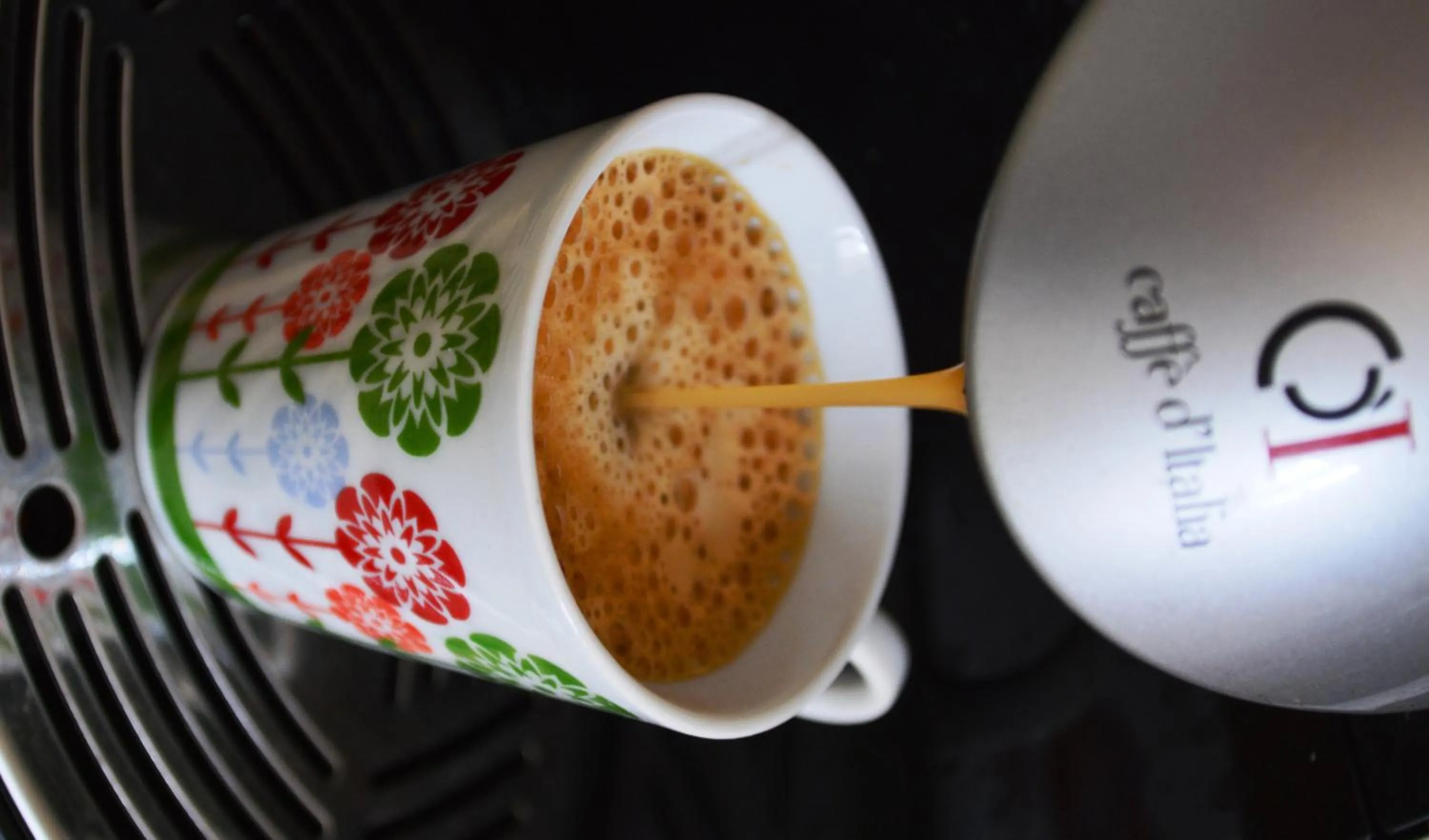 Non alcoholic drinks in B&B Casa Laganà