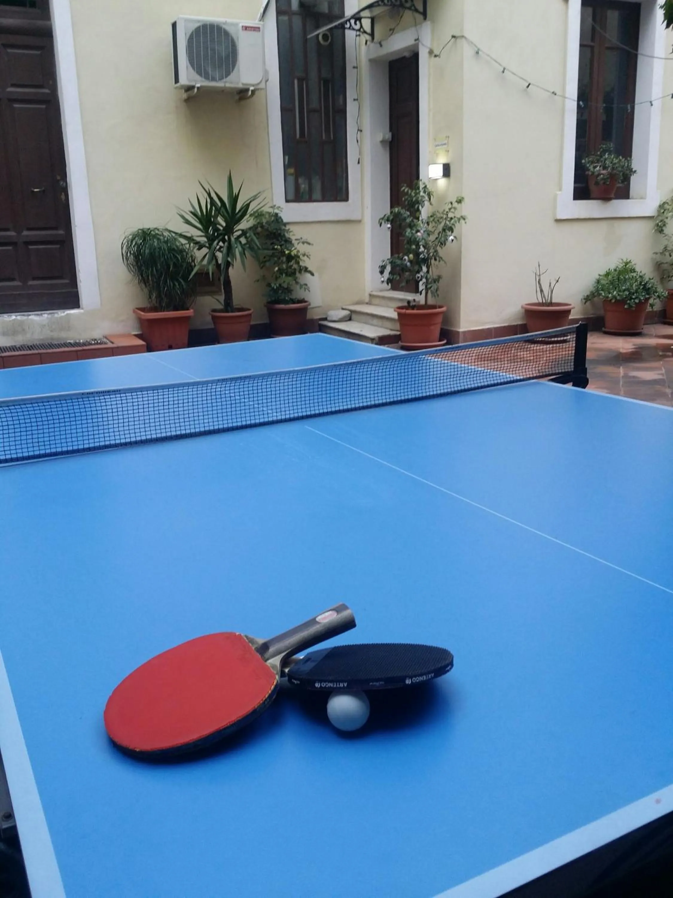 Facade/entrance in B&B Casa Laganà