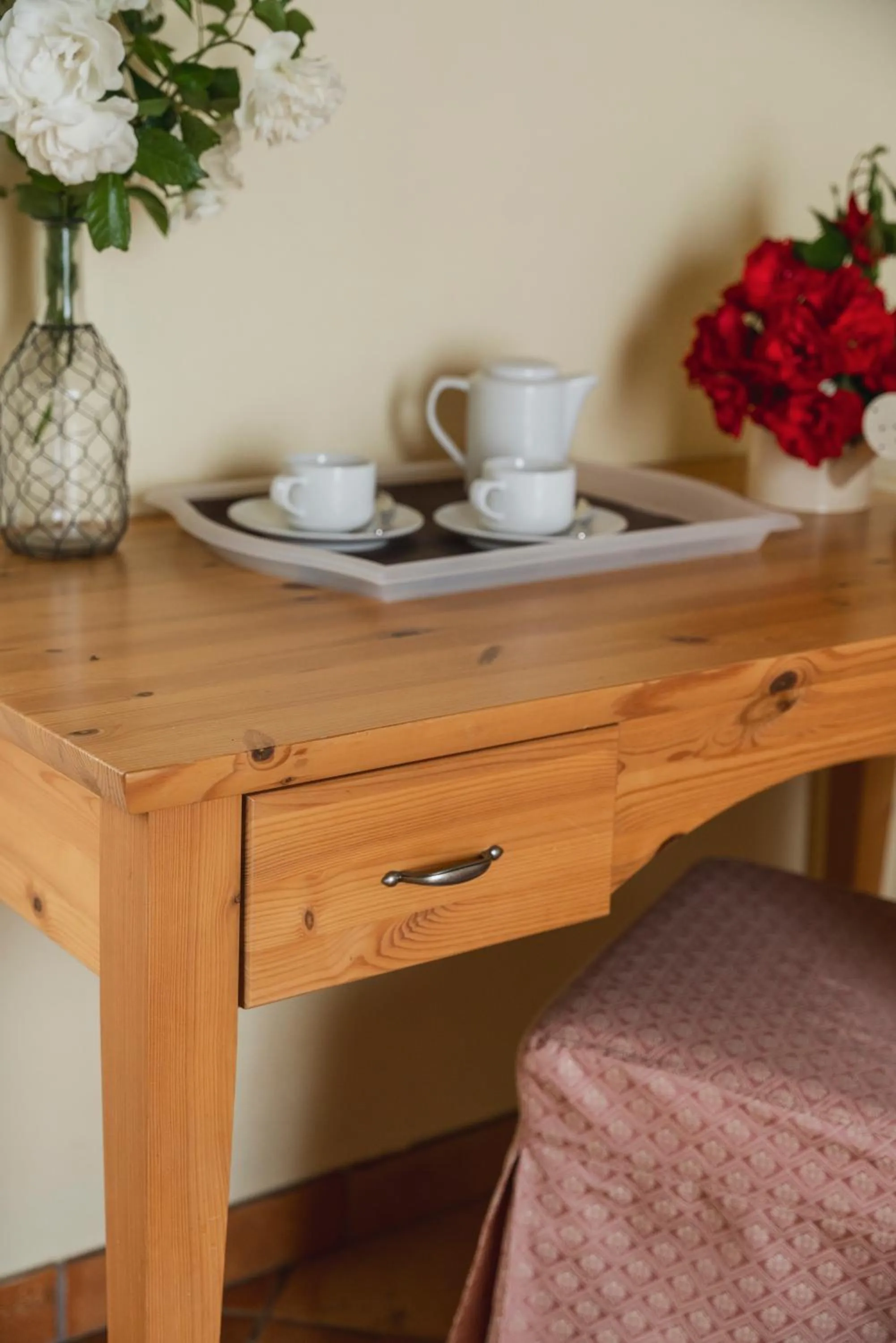 Bedroom in Agriturismo La Filanda