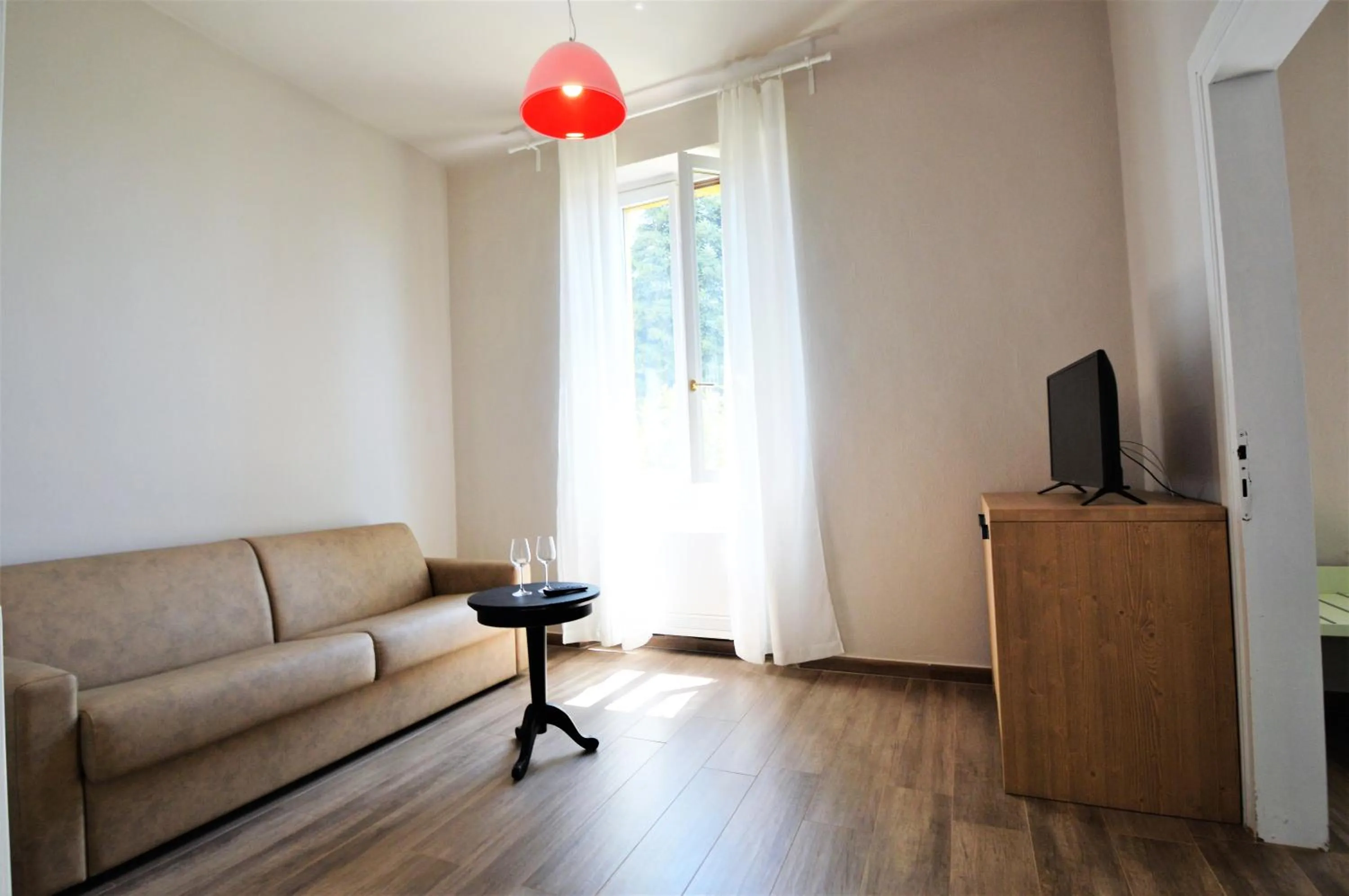 Living room in Agriturismo La Filanda