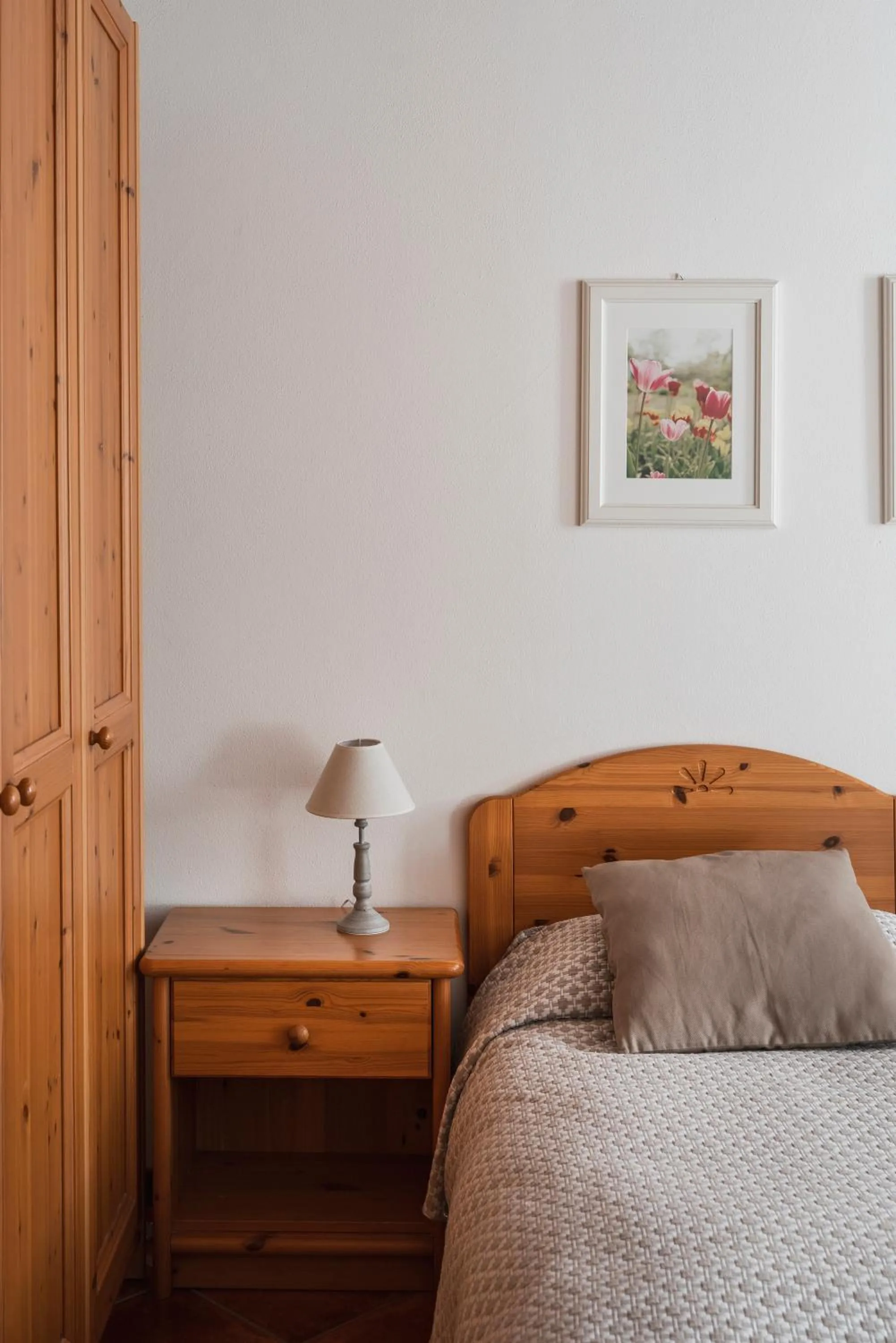 Bedroom, Bed in Agriturismo La Filanda