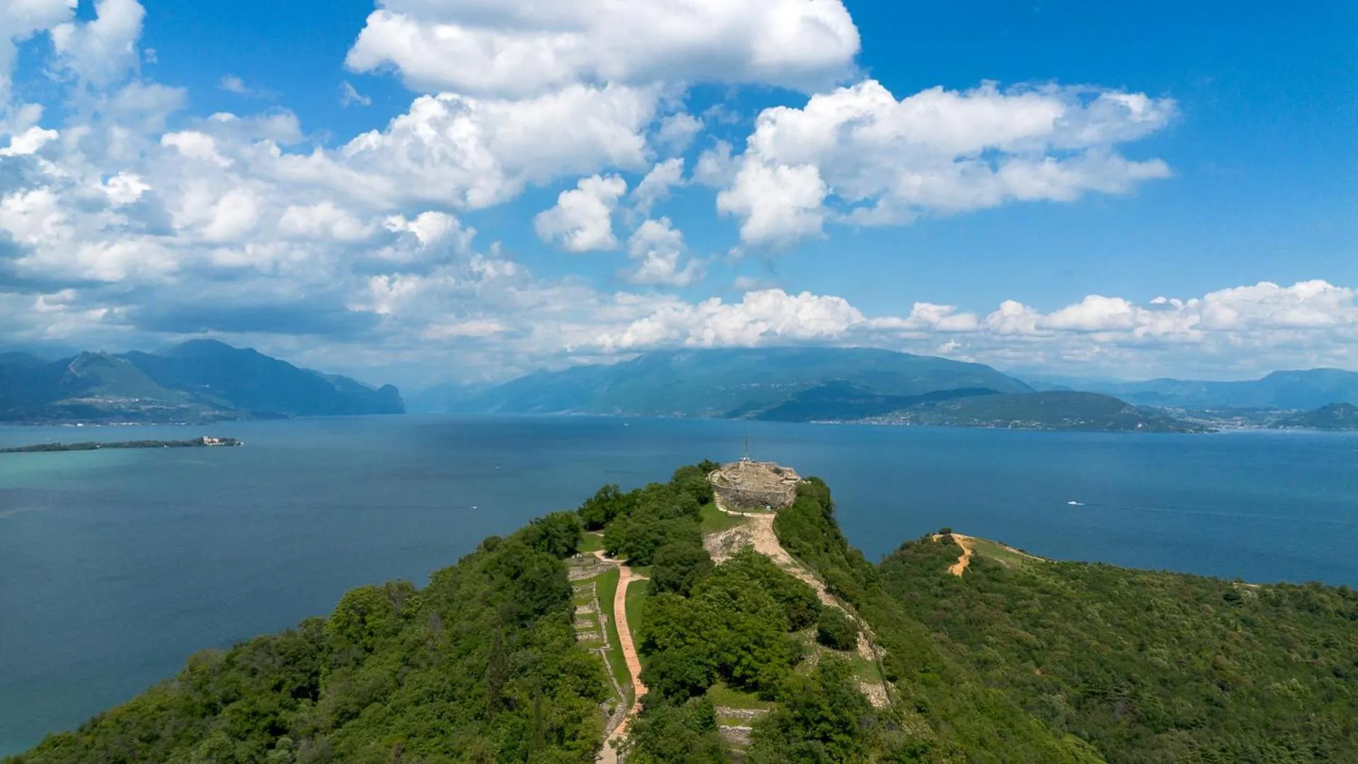 Bird's eye view in Agriturismo La Filanda
