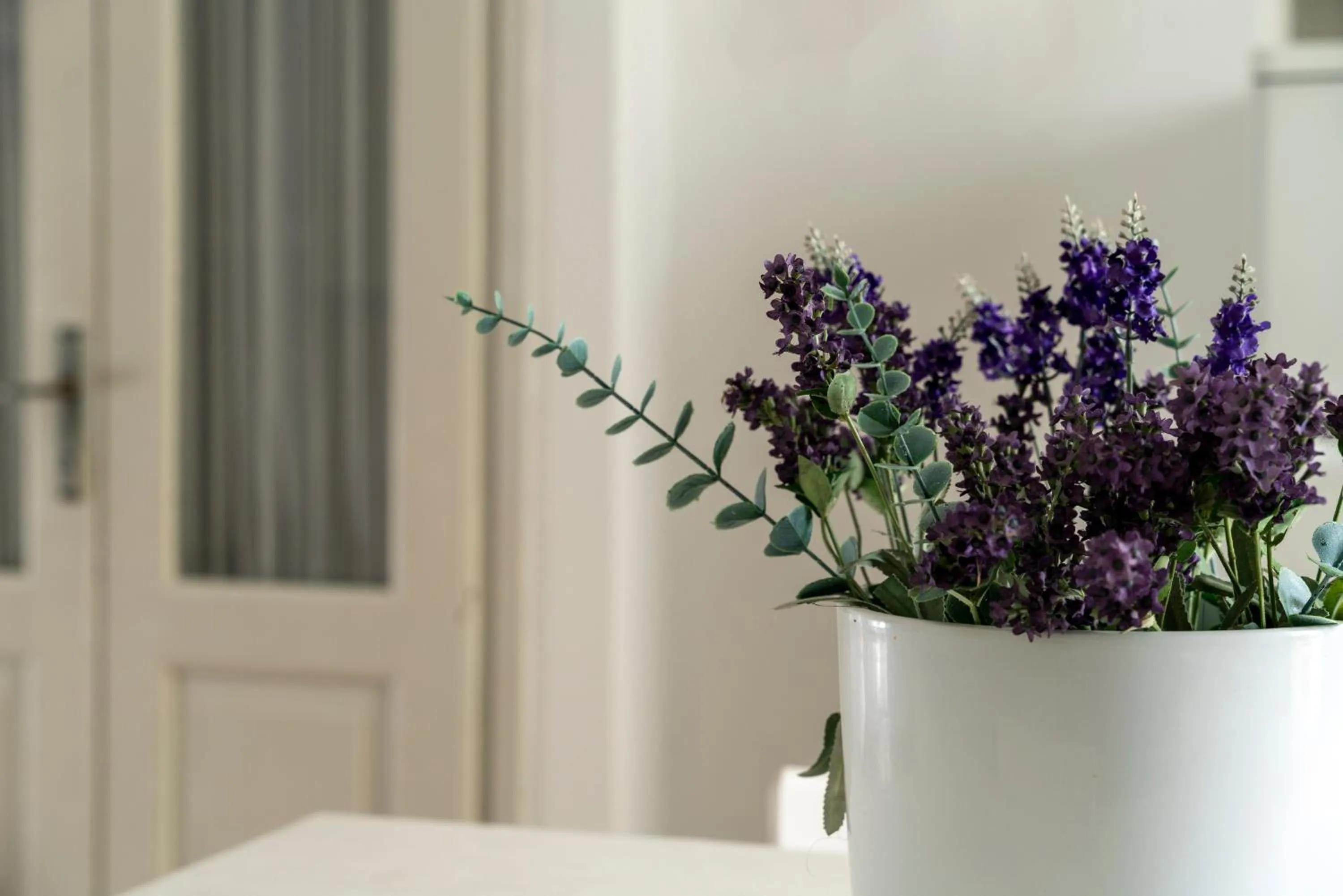 Decorative detail in Agriturismo La Filanda