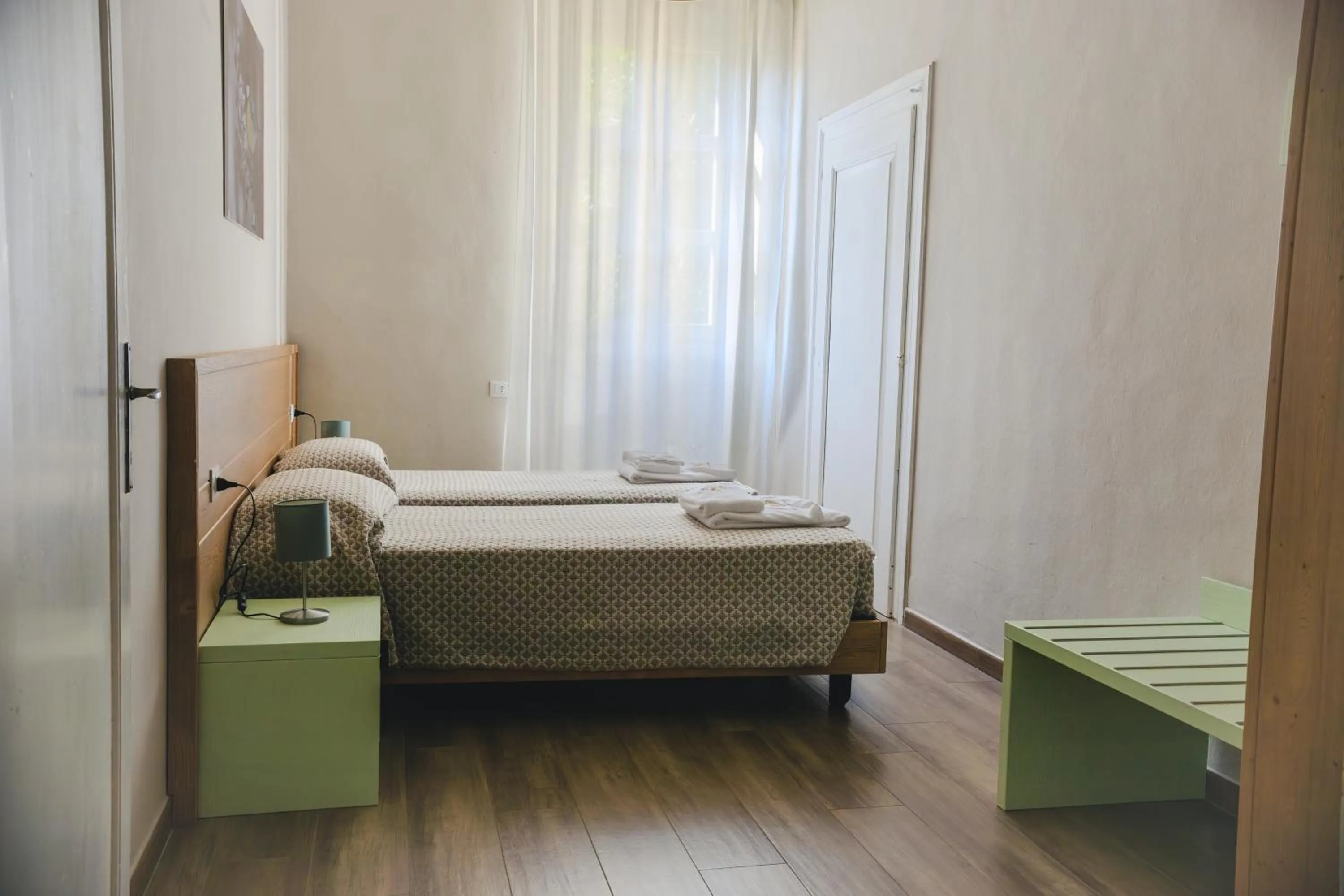 Bedroom, Bed in Agriturismo La Filanda