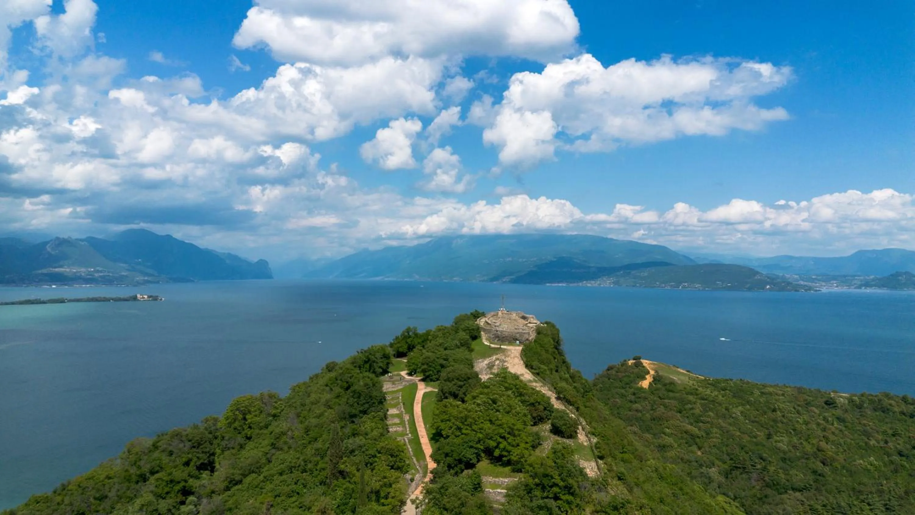 Natural landscape in Agriturismo La Filanda