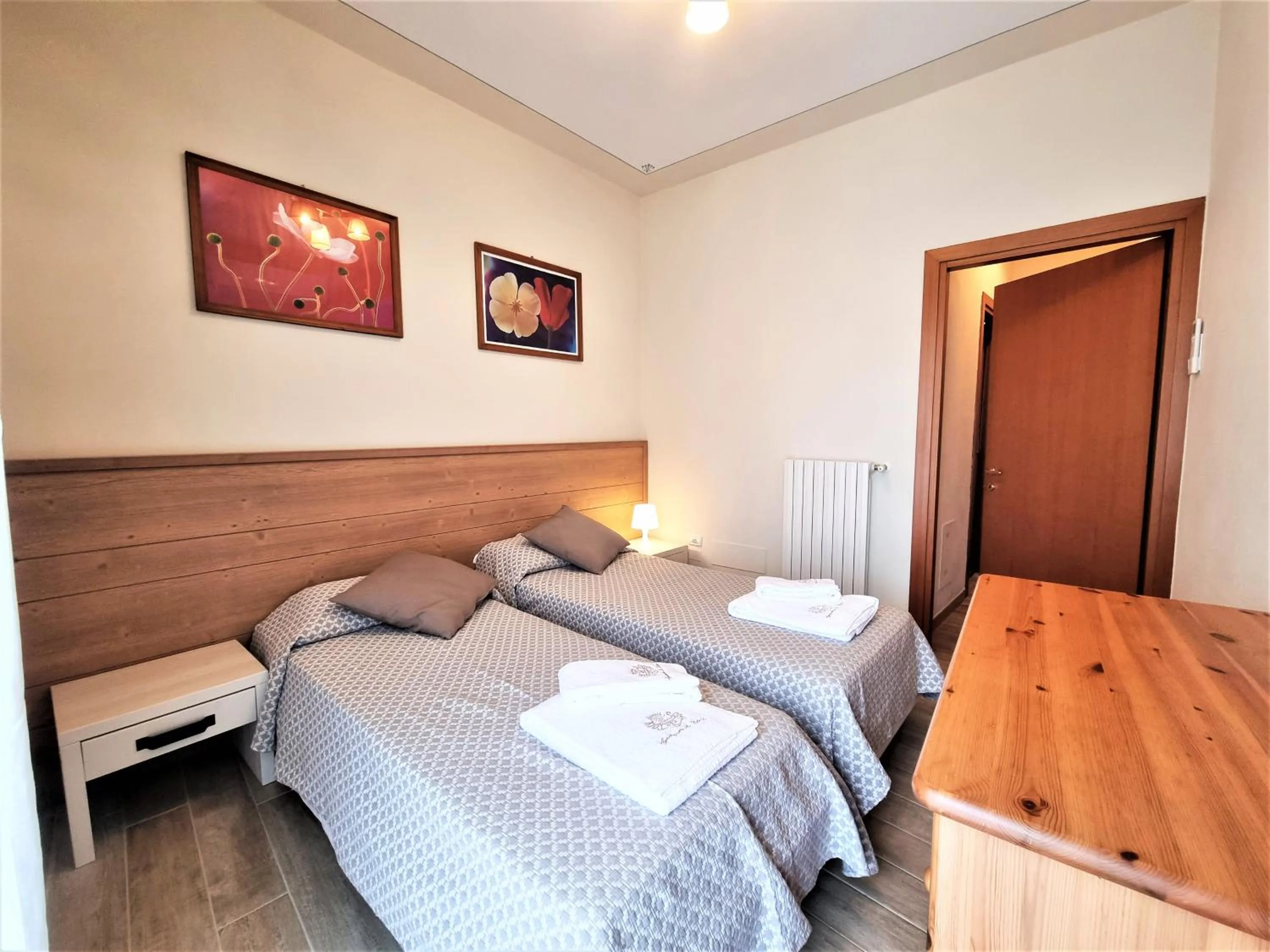 Bedroom, Bed in Agriturismo La Filanda