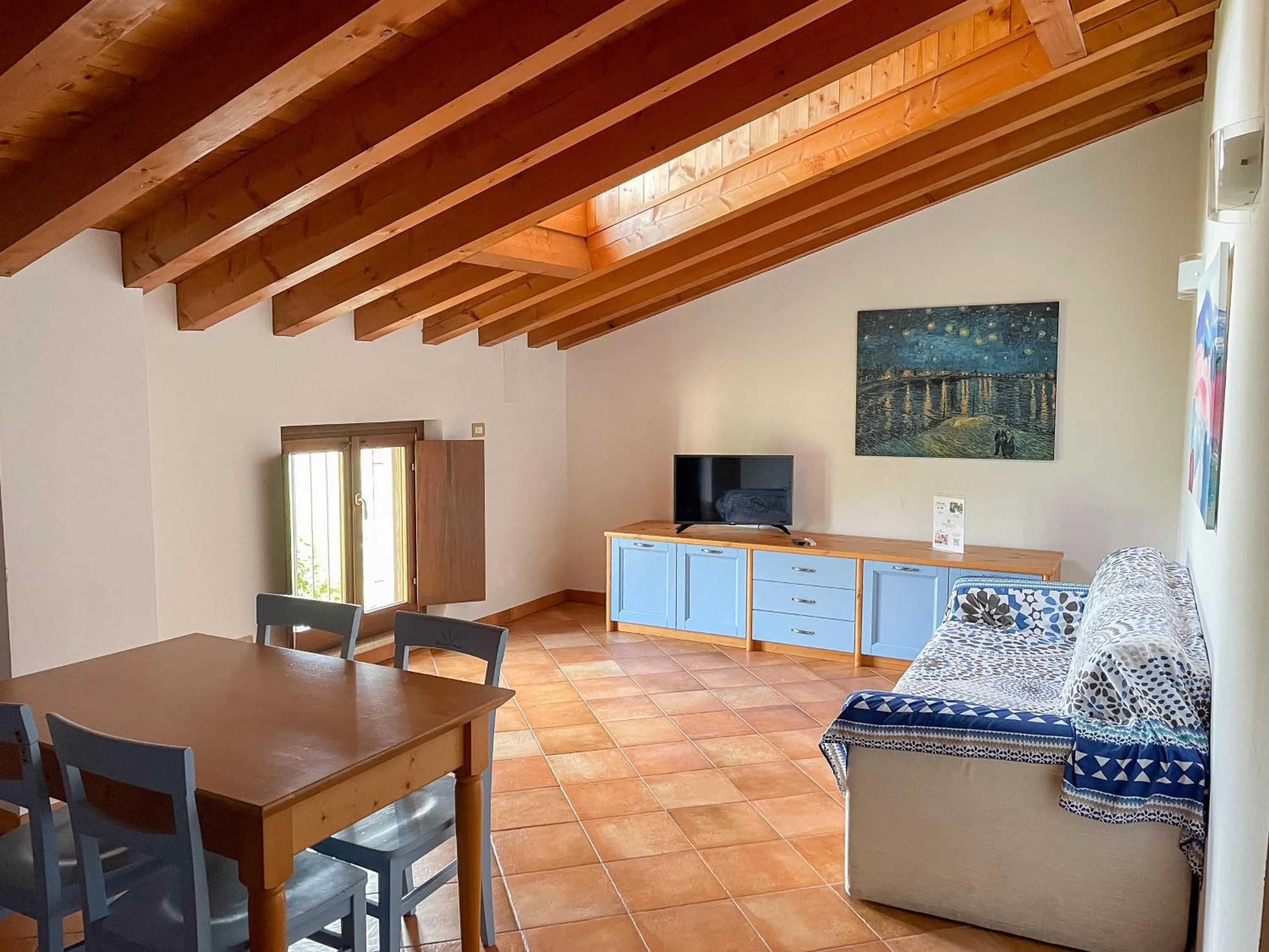 Living room in Agriturismo La Filanda