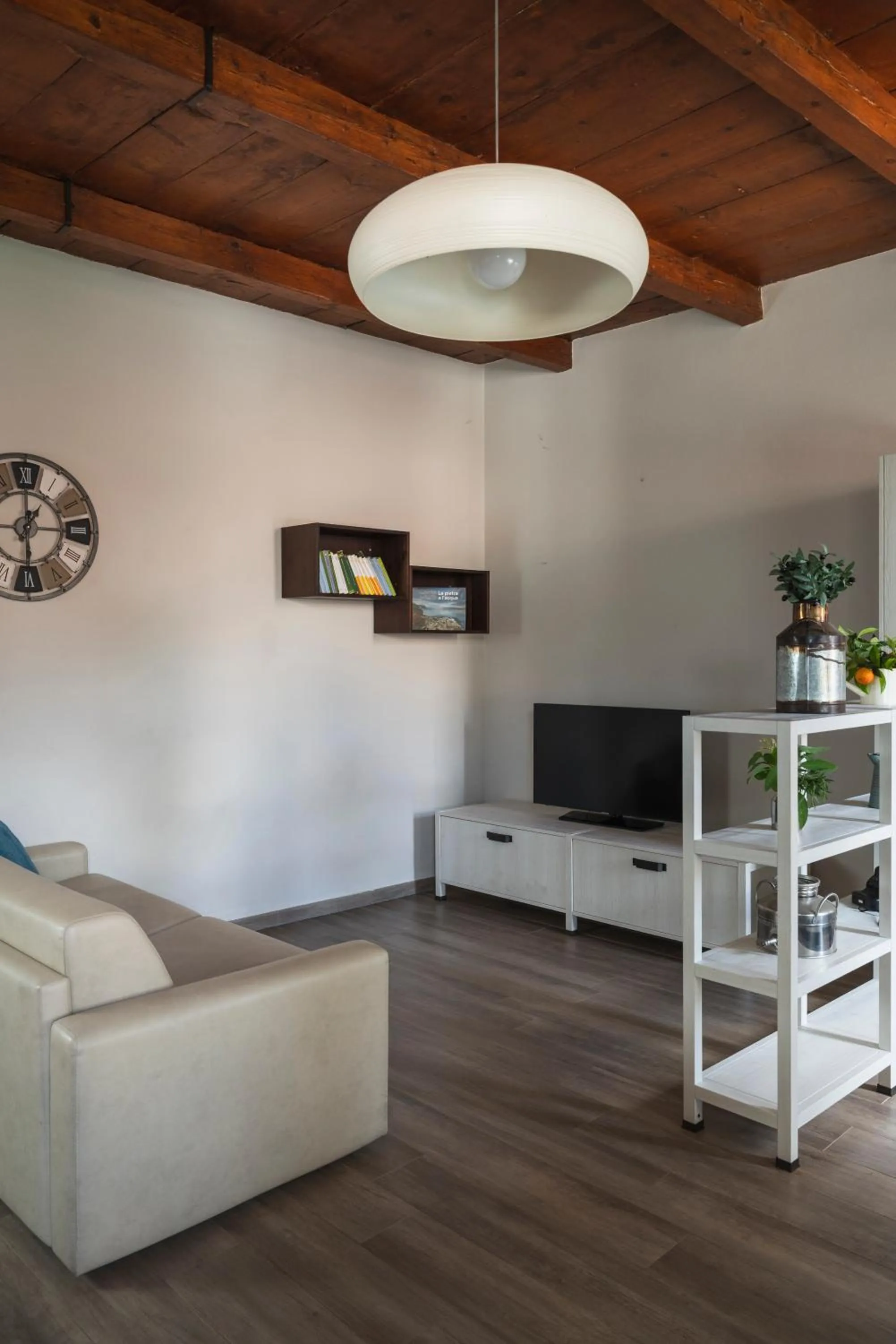 Living room in Agriturismo La Filanda