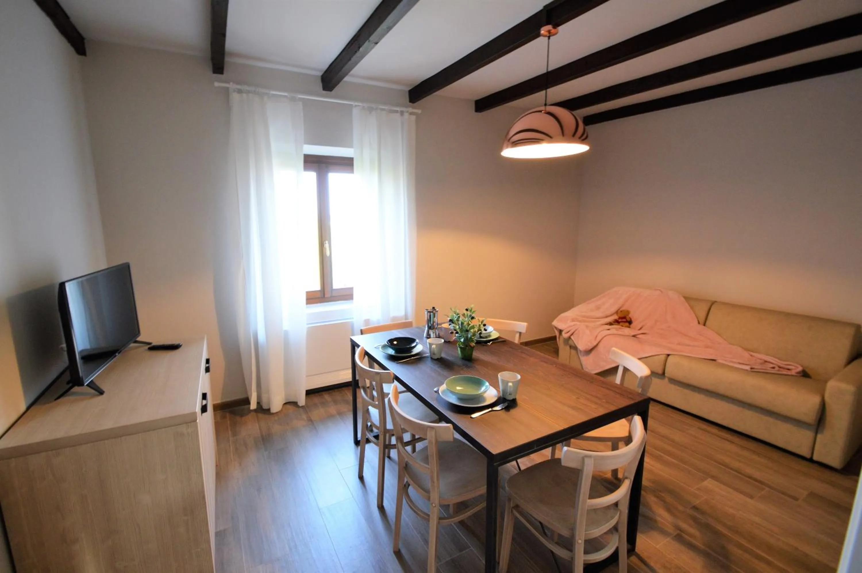 Living room in Agriturismo La Filanda