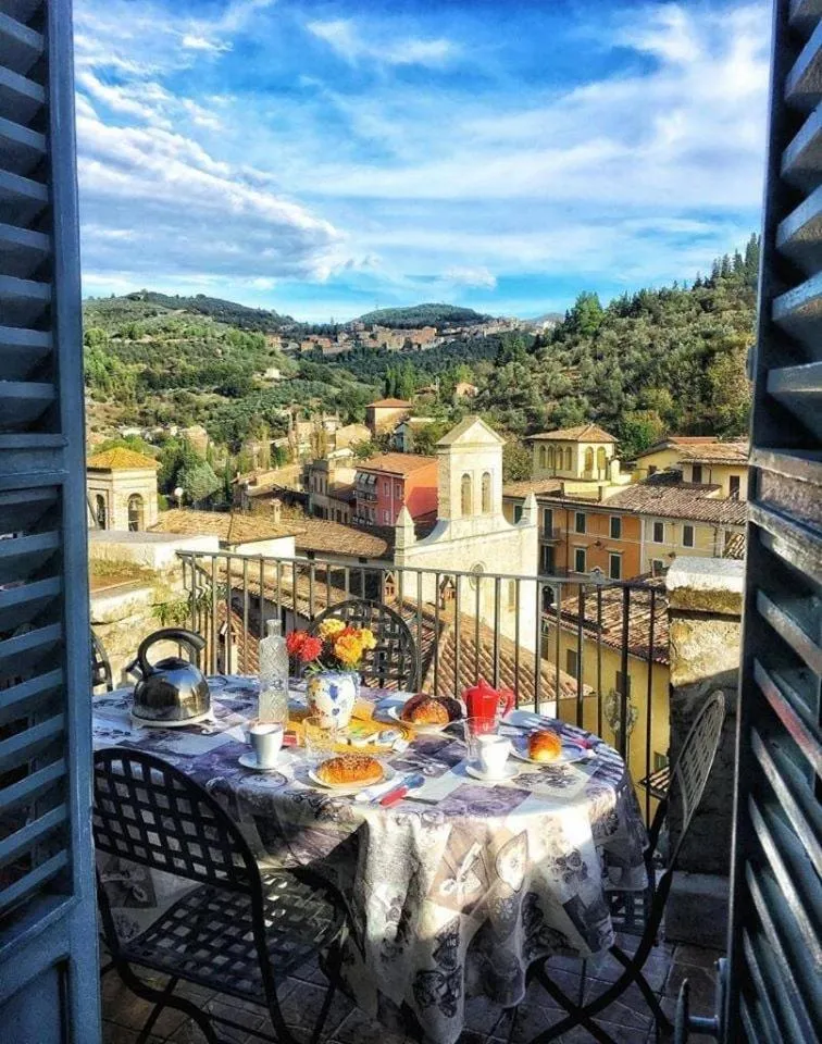 One-Bedroom Apartment - single occupancy in La Loggia Sul Nera