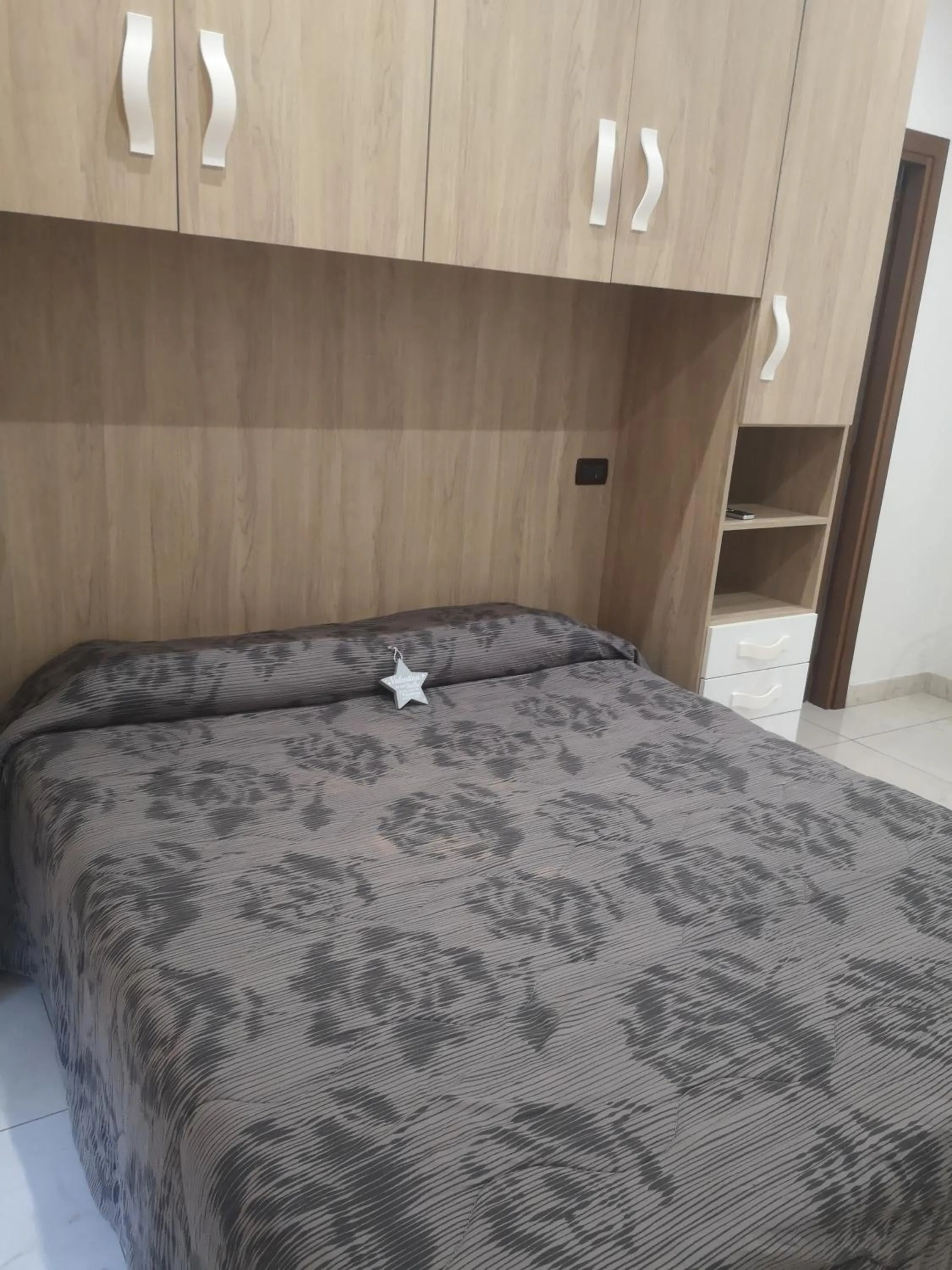 Bed in B&B Terracina Holiday