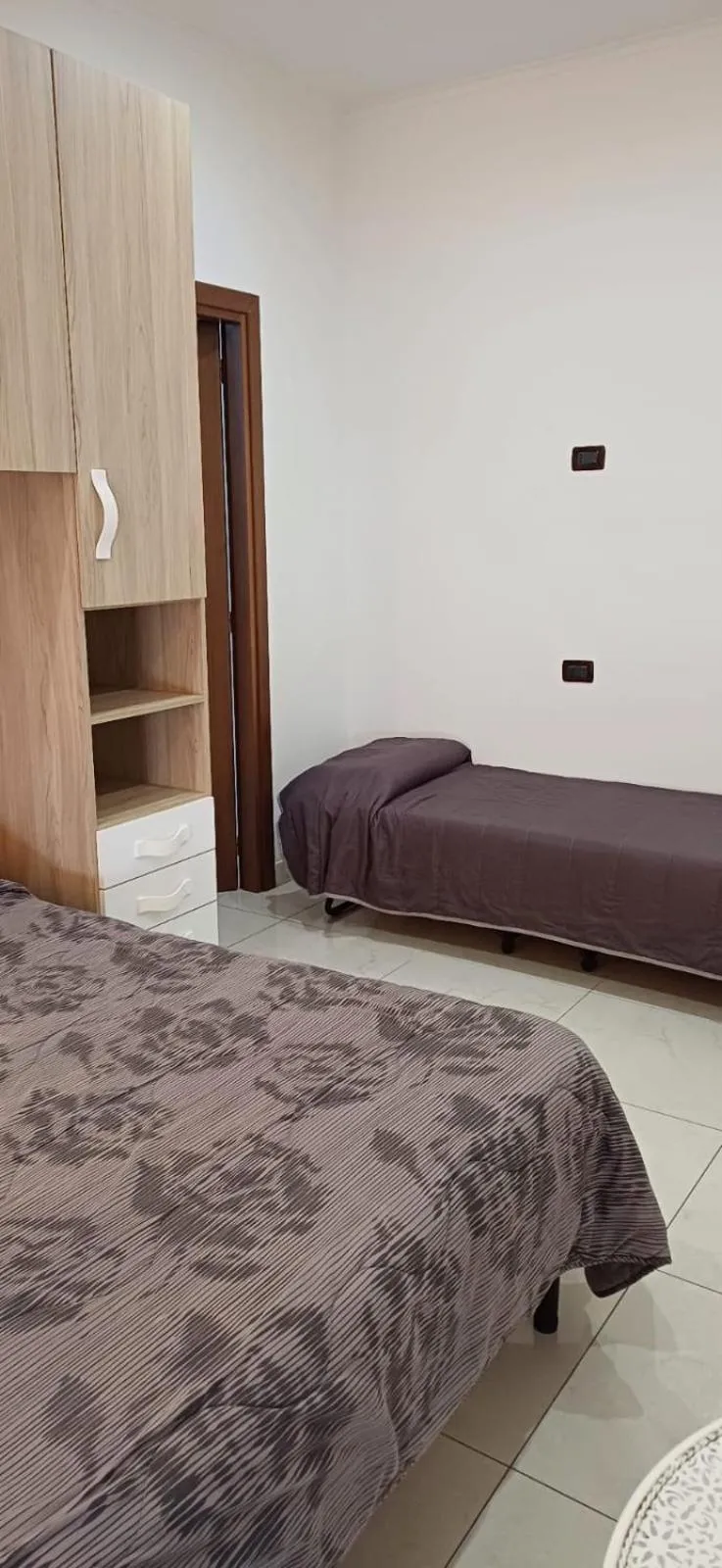 Bed in B&B Terracina Holiday