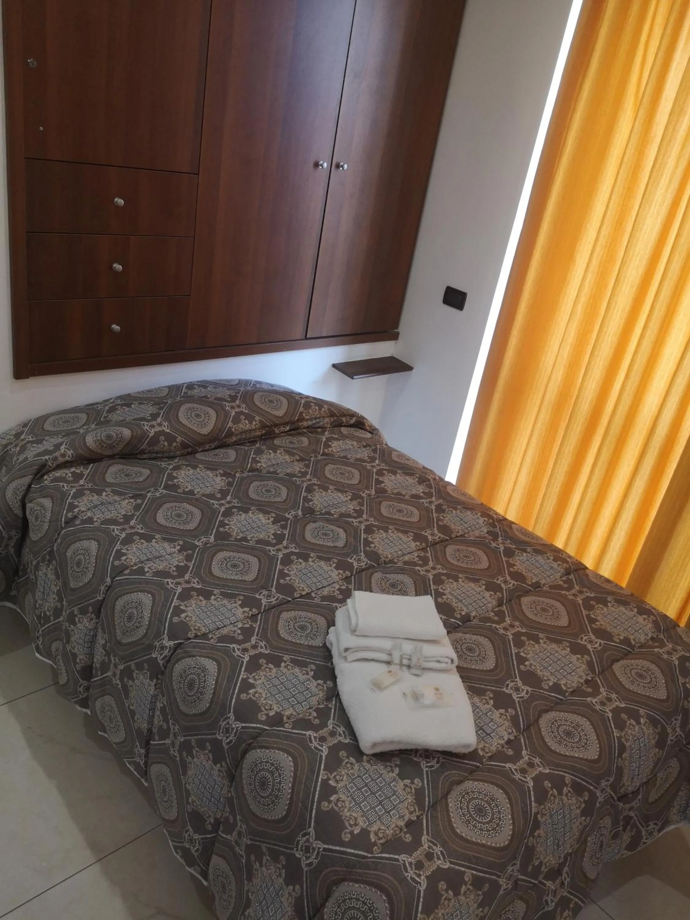 Bed in B&B Terracina Holiday