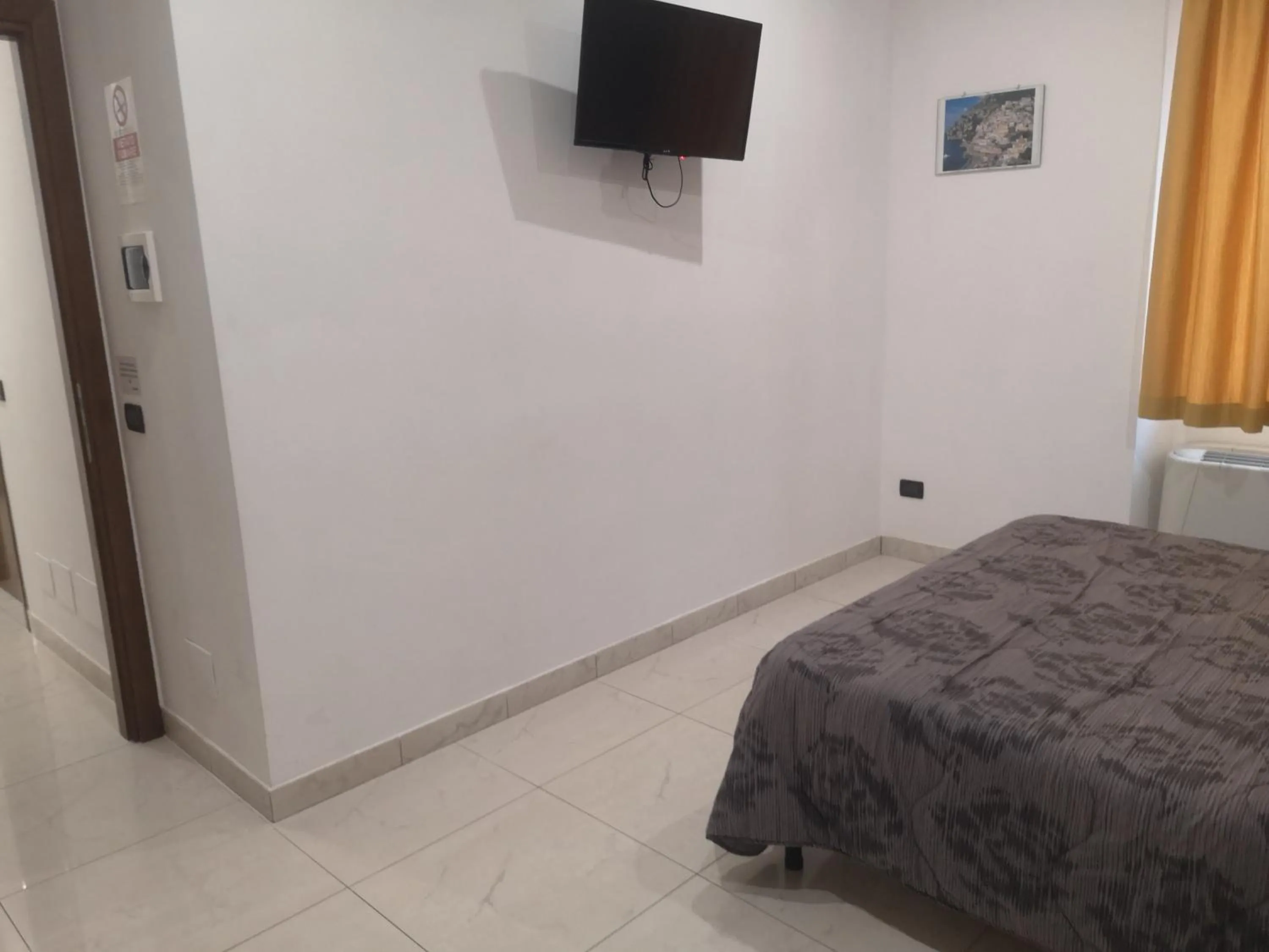 Bed in B&B Terracina Holiday