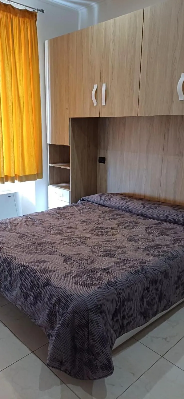 Bed in B&B Terracina Holiday