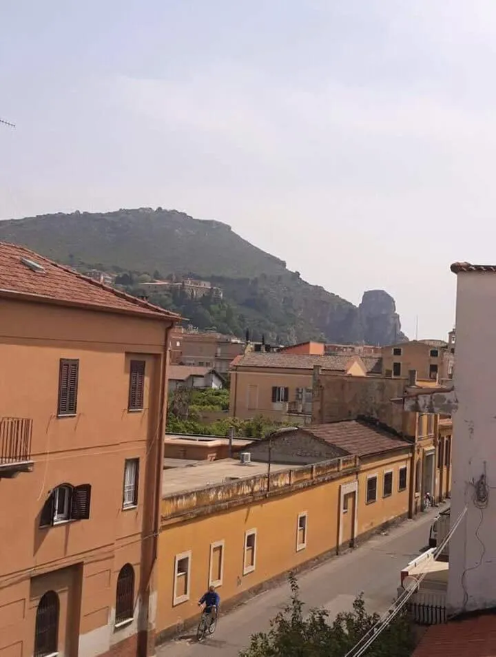 City view in B&B Terracina Holiday