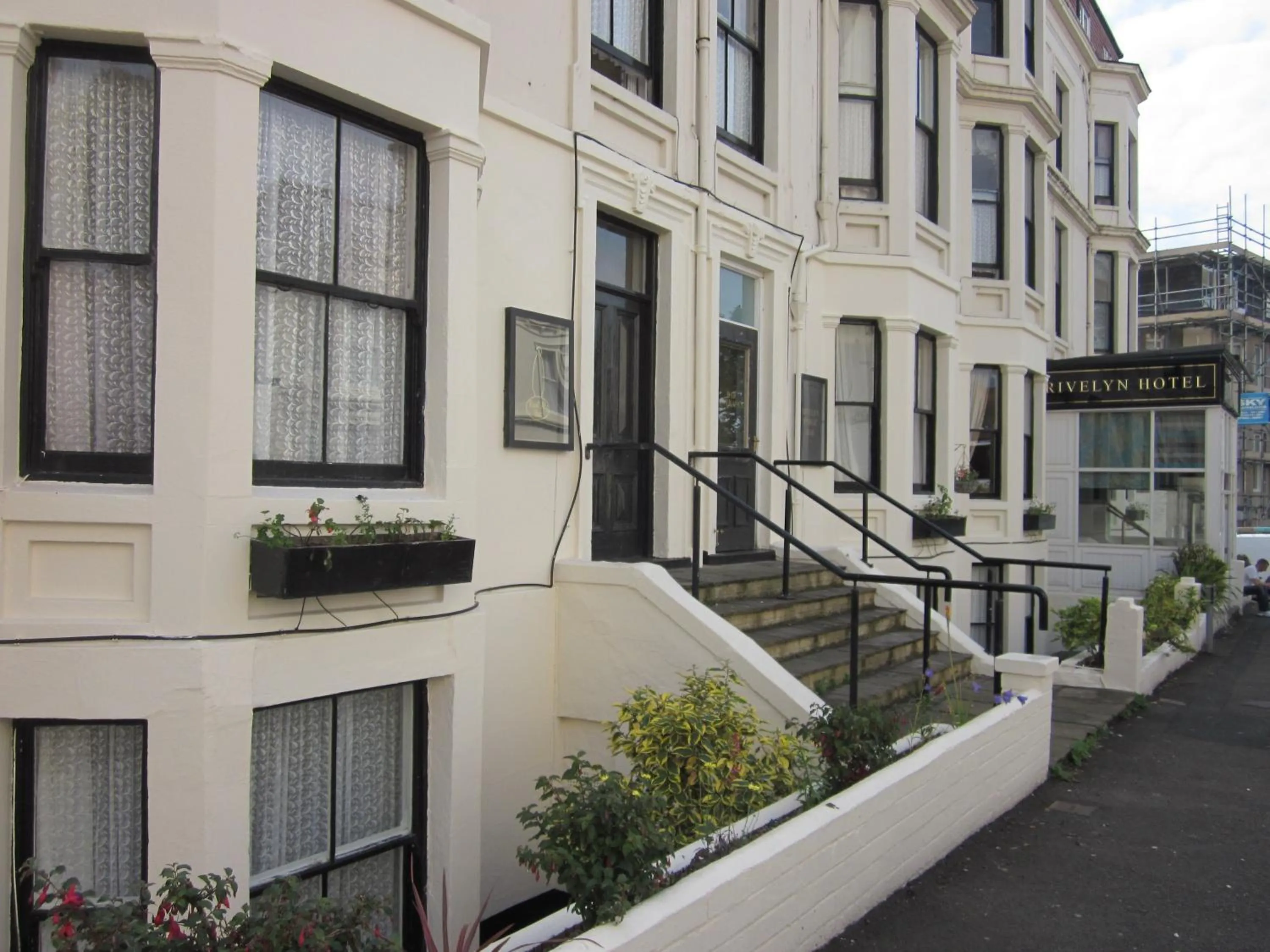 Facade/entrance in Rivelyn Hotel Bar & Restaurant