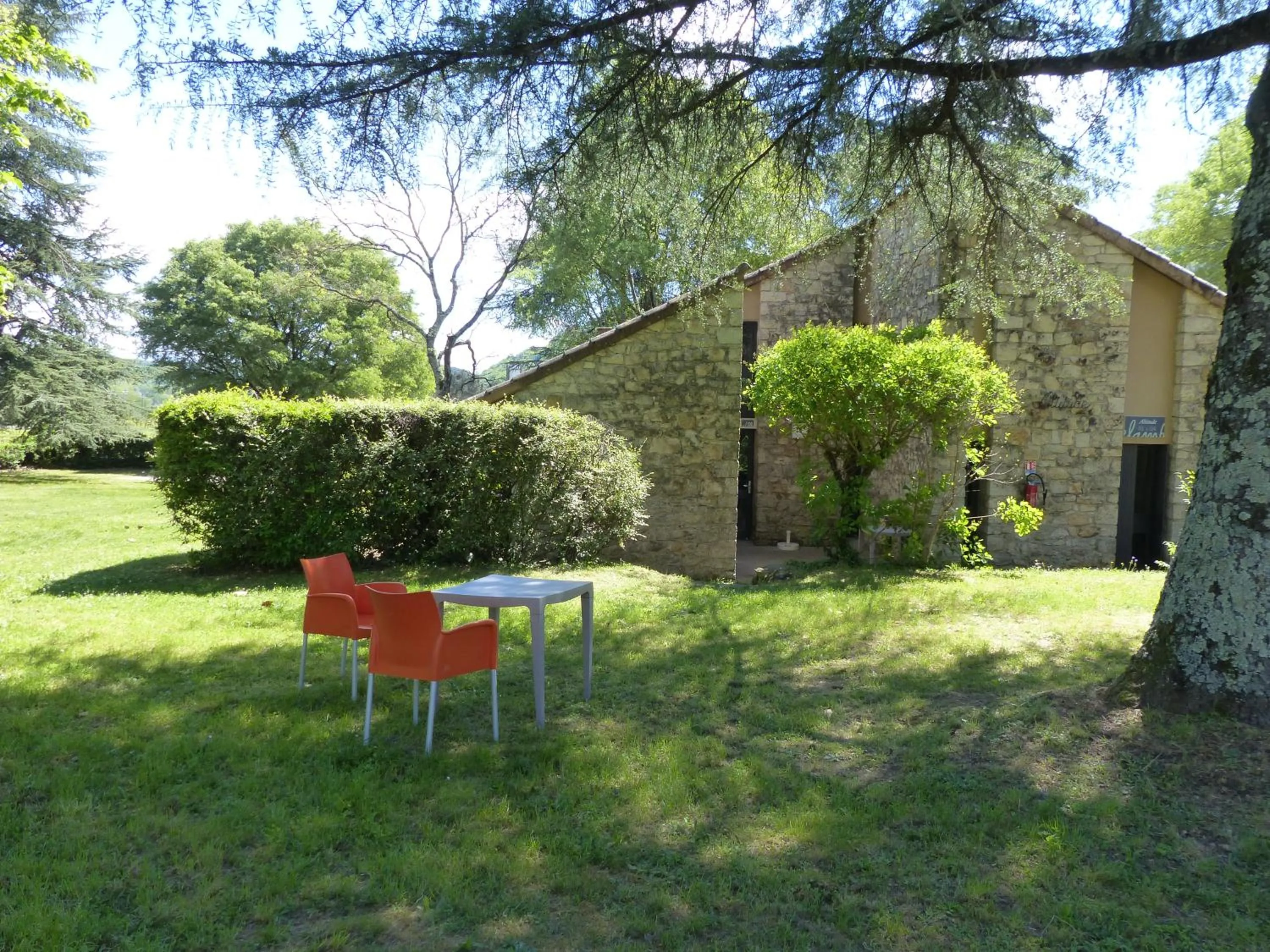 Garden in Terres de France - Le Domaine des Vans
