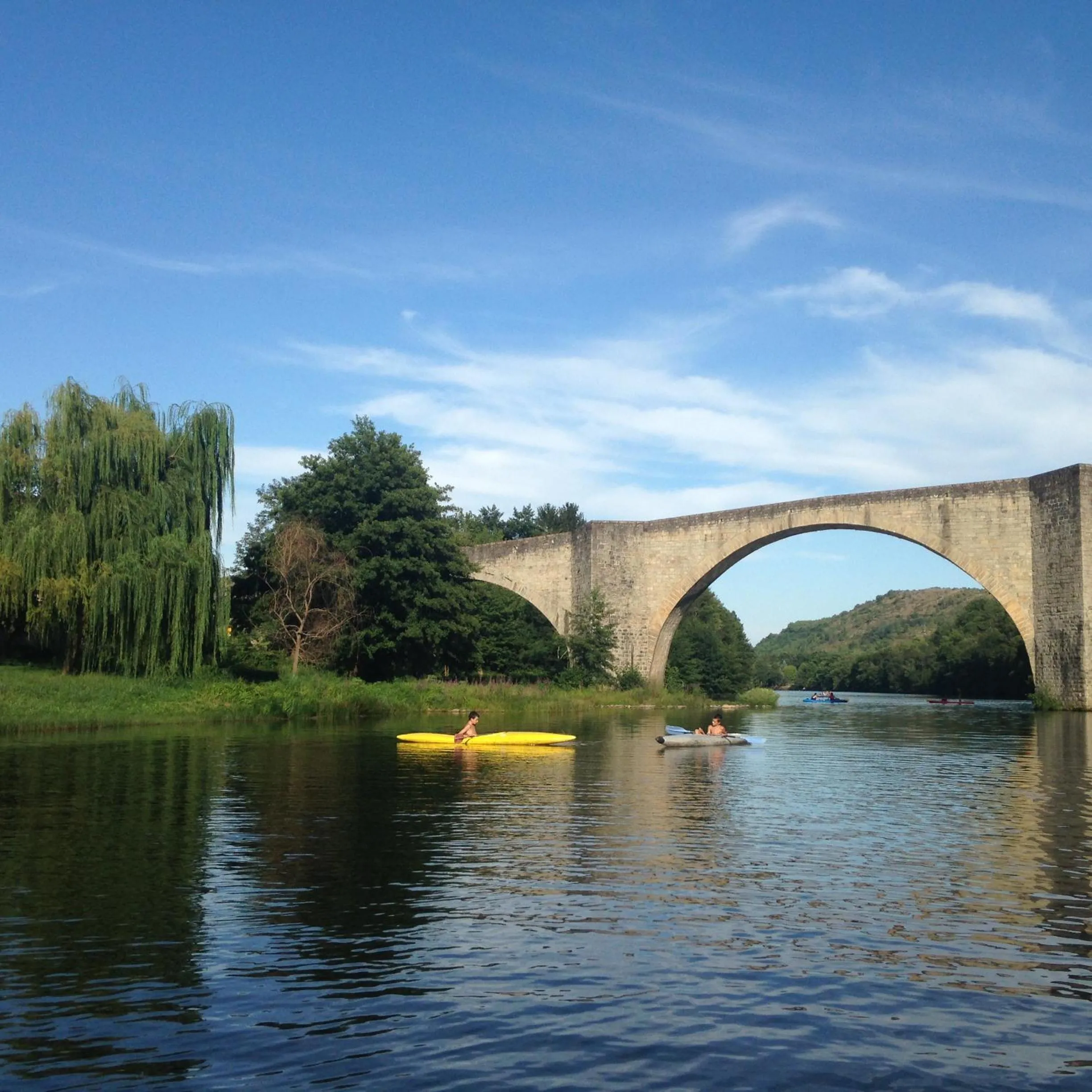 Activities in Terres de France - Le Domaine des Vans