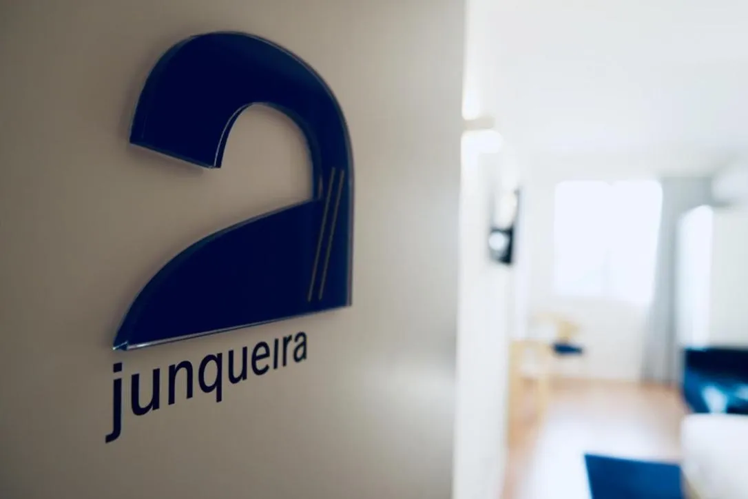 Bedroom in ó Poboa Guesthouse