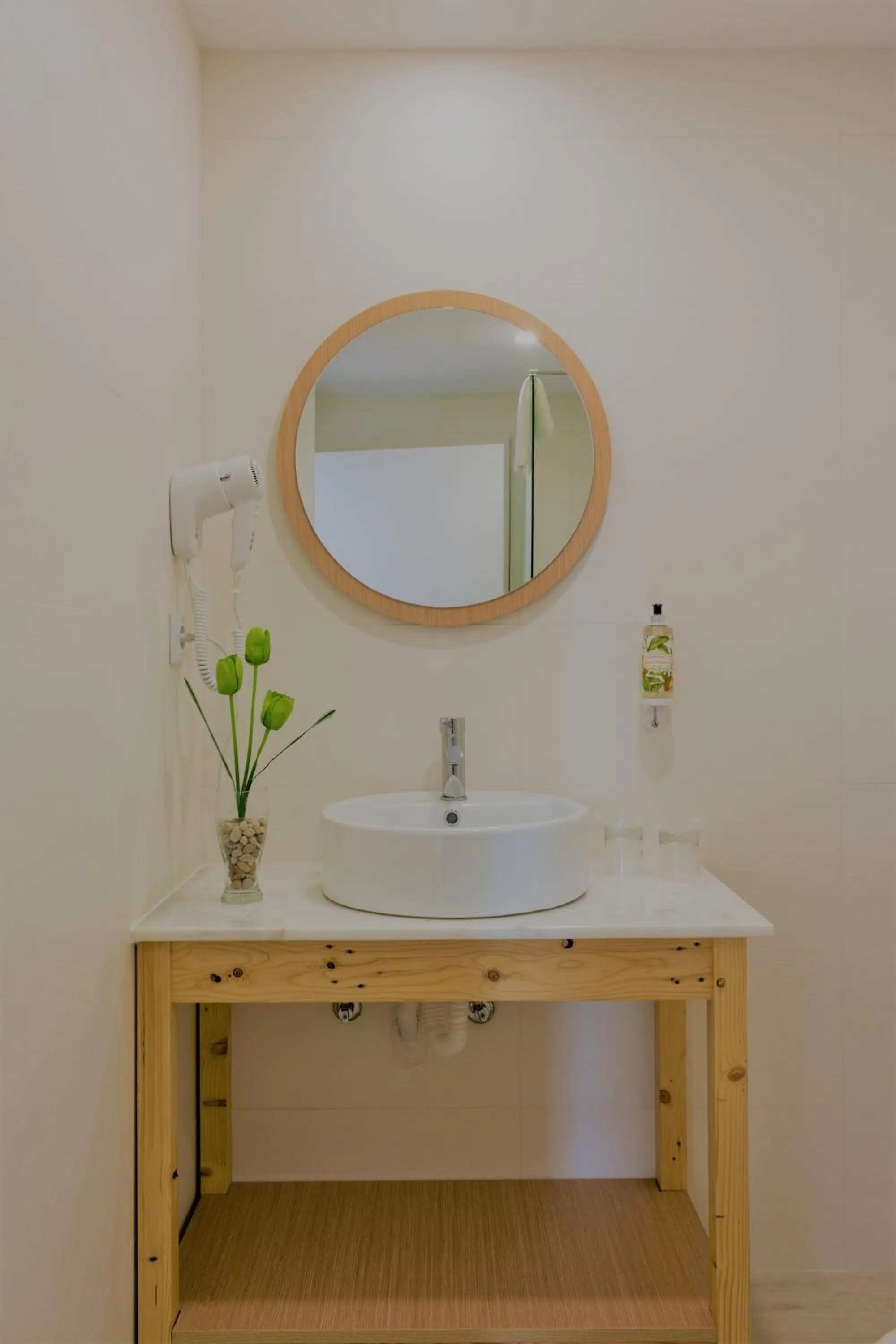 Bathroom in ó Poboa Guesthouse