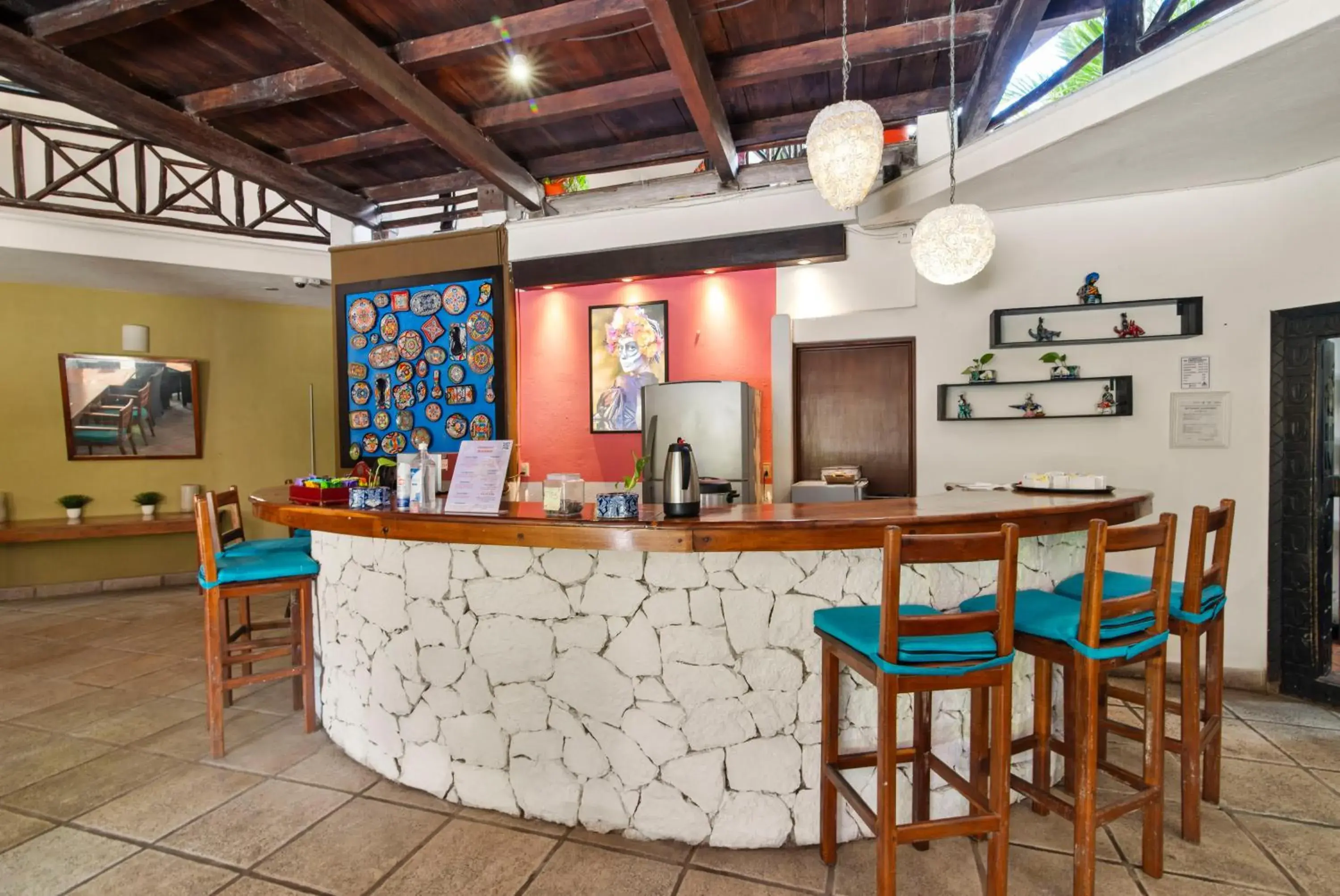 Restaurant/places to eat in Hotel Riviera Del Sol Restaurant/places to eat in Hotel Riviera Del Sol