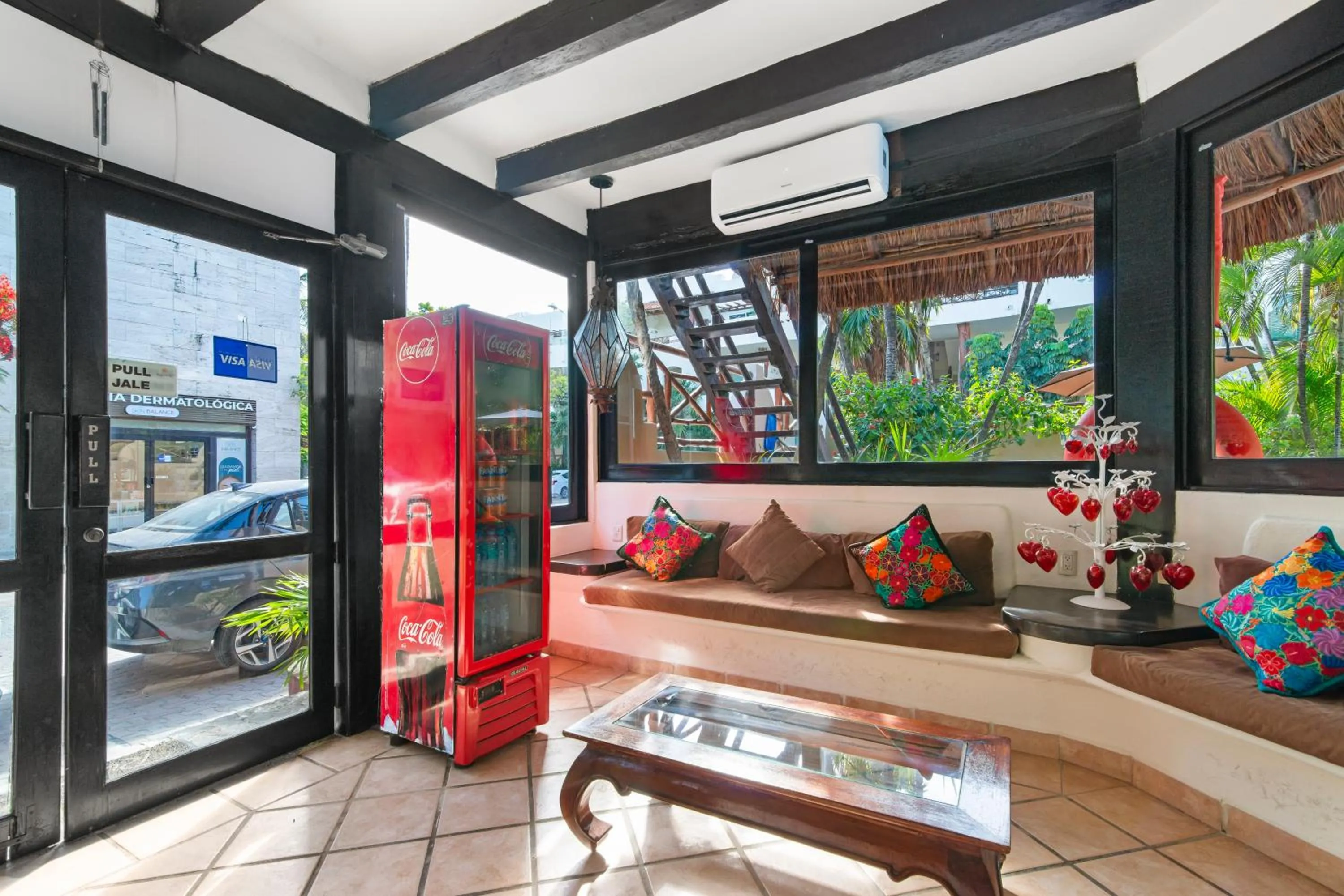 Property building in Hotel Riviera Del Sol