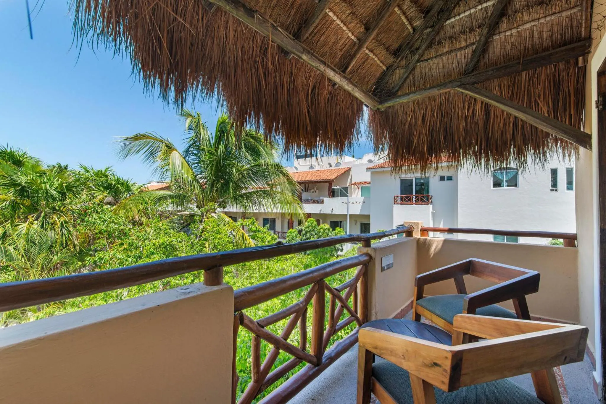 Photo of the whole room in Hotel Riviera Del Sol