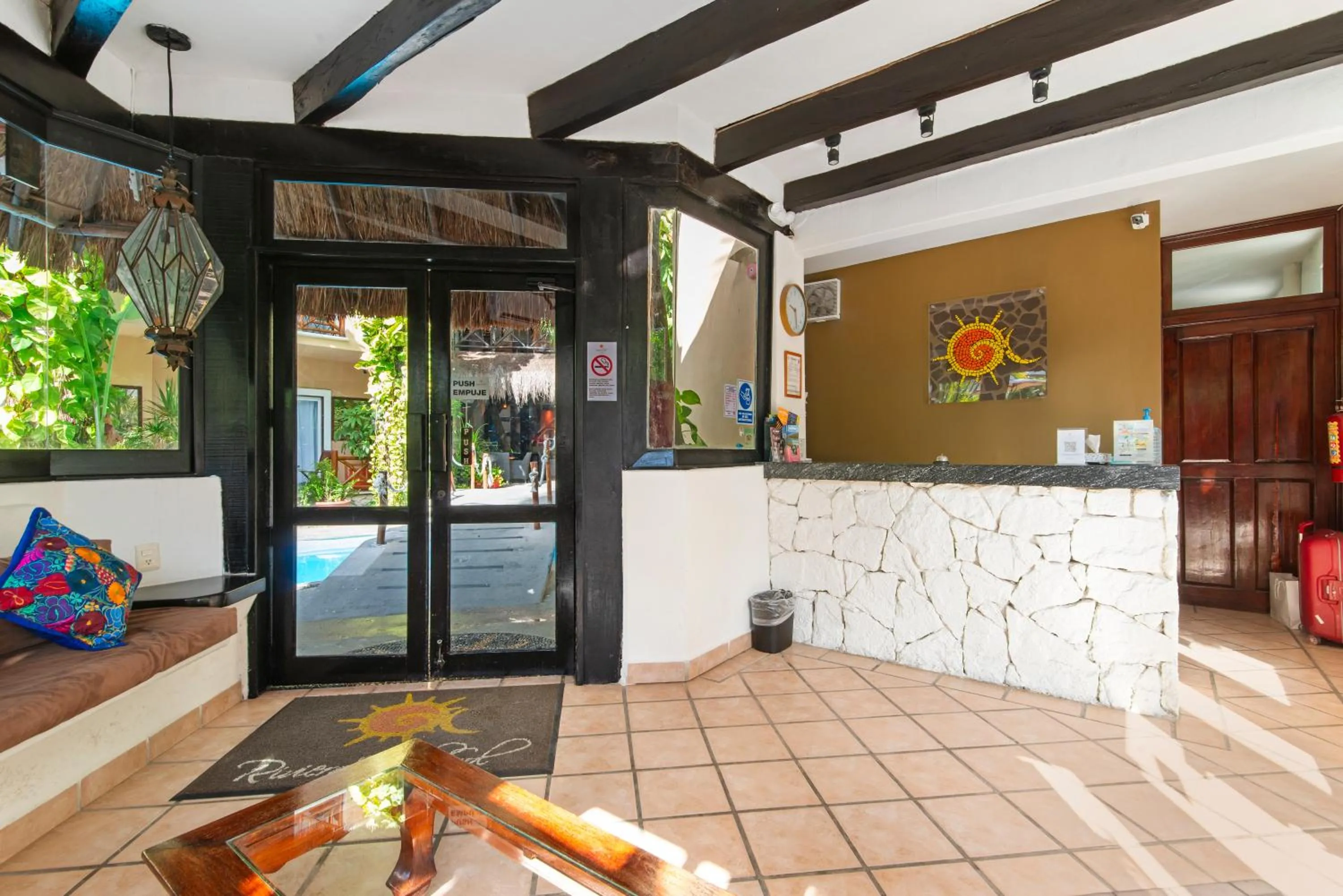 Property building in Hotel Riviera Del Sol