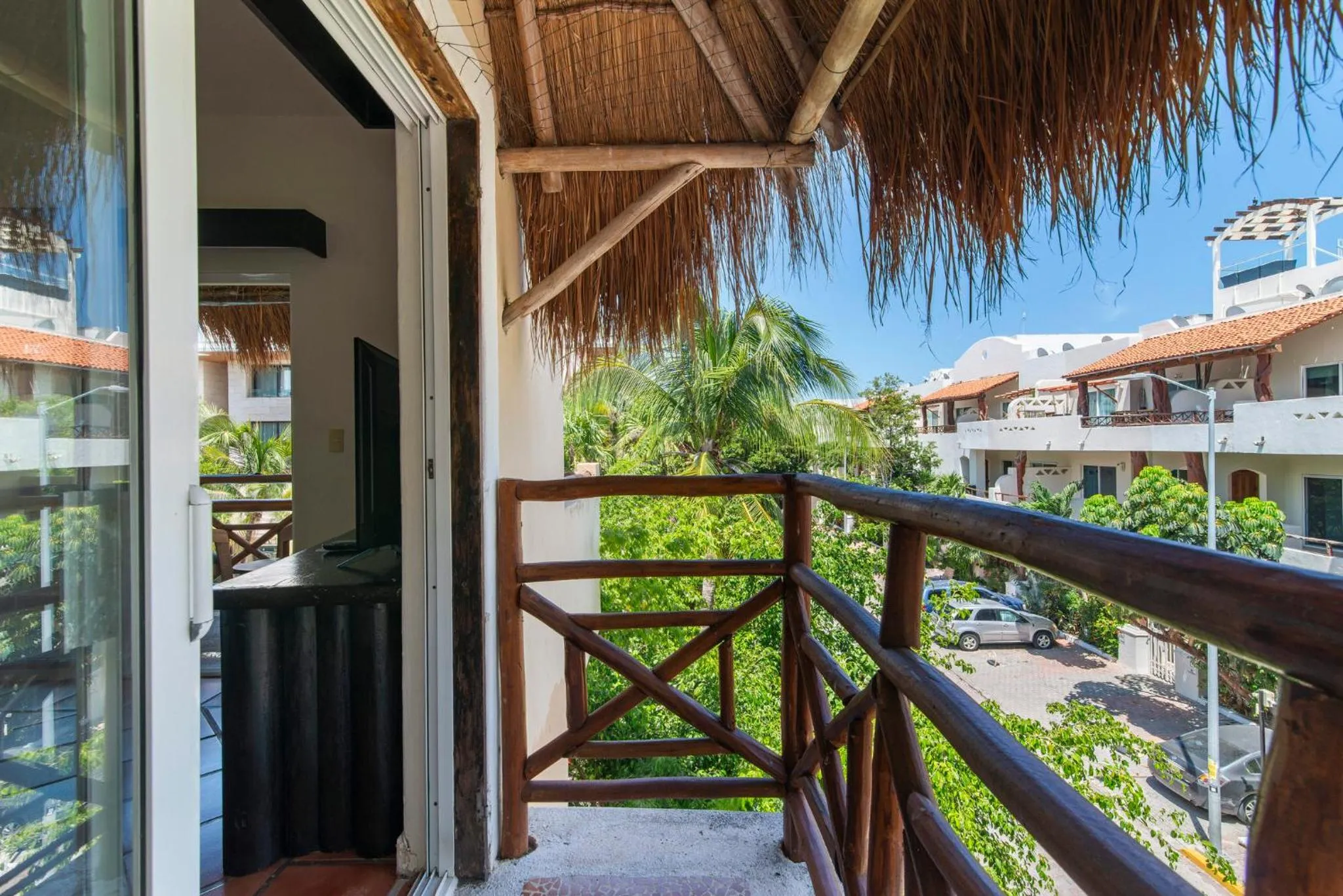 View (from property/room) in Hotel Riviera Del Sol