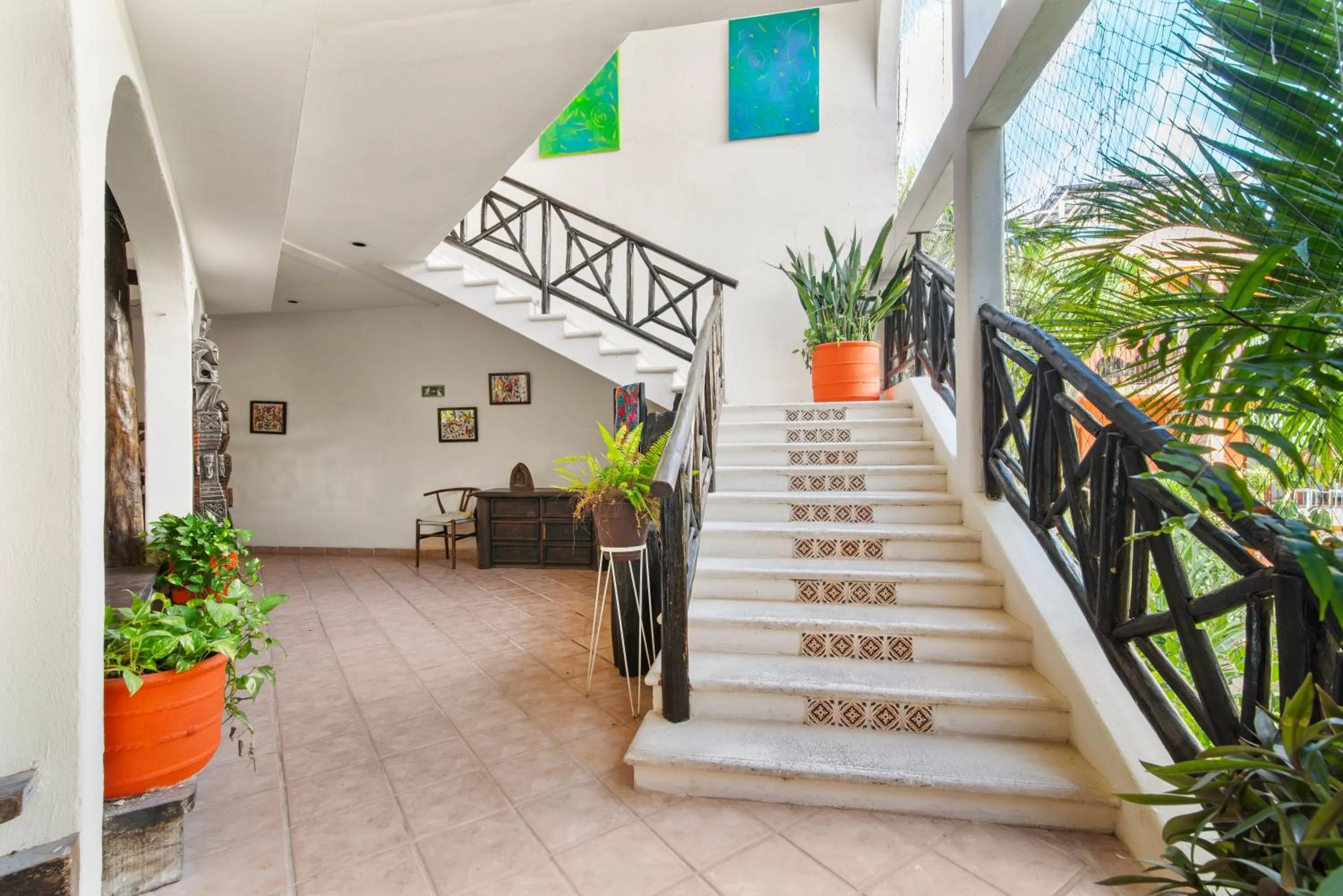 Property building in Hotel Riviera Del Sol