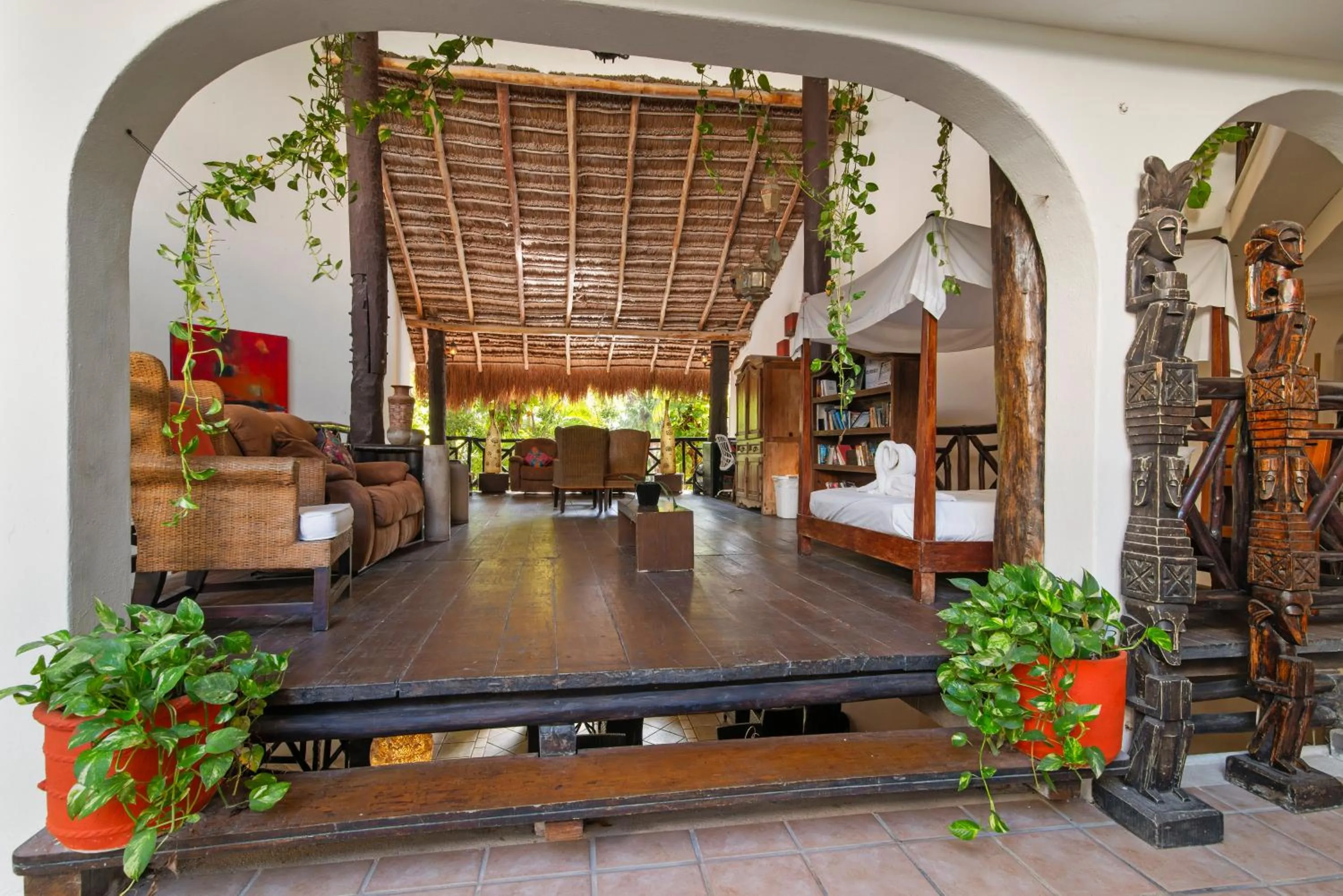 Property building in Hotel Riviera Del Sol