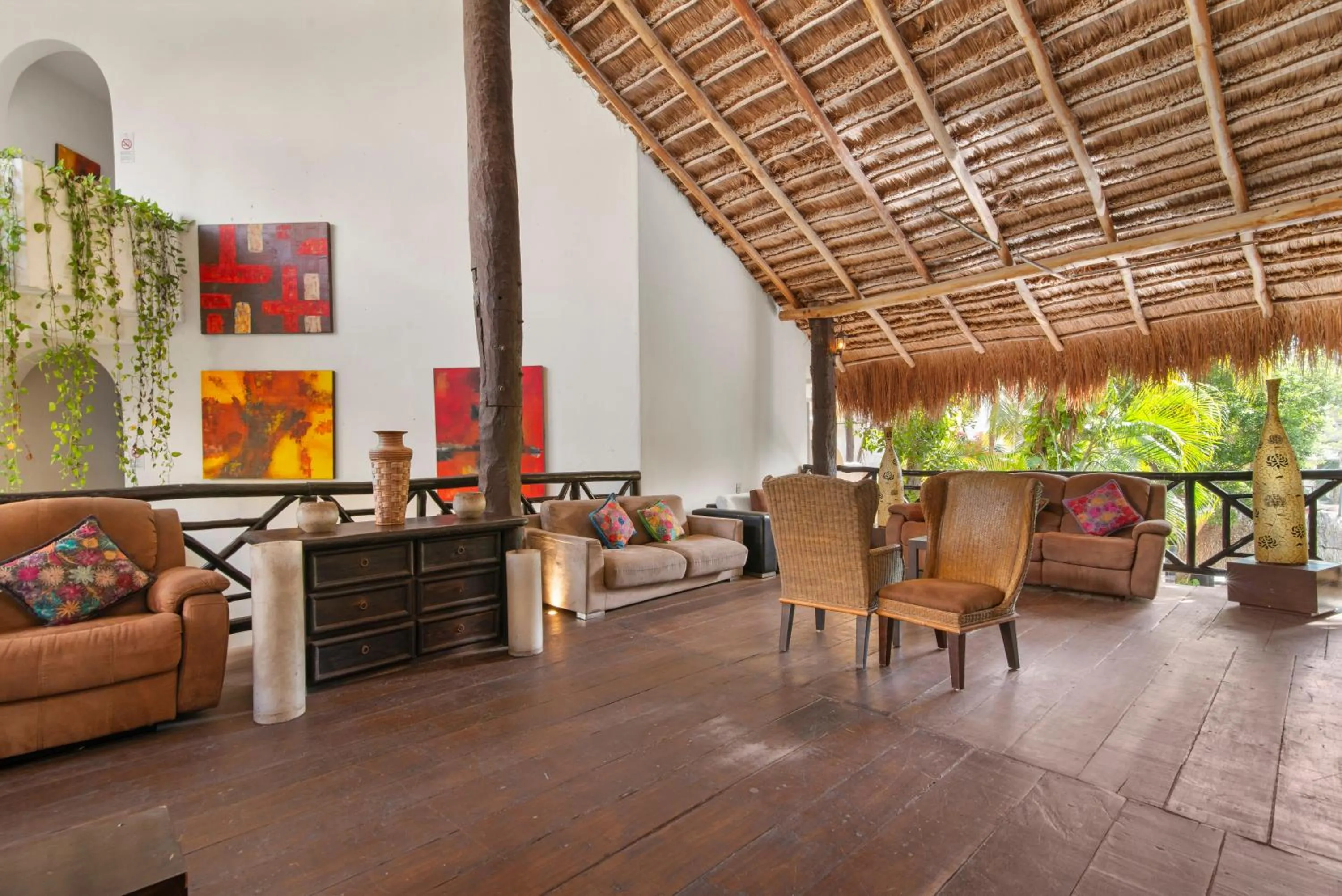 Property building in Hotel Riviera Del Sol