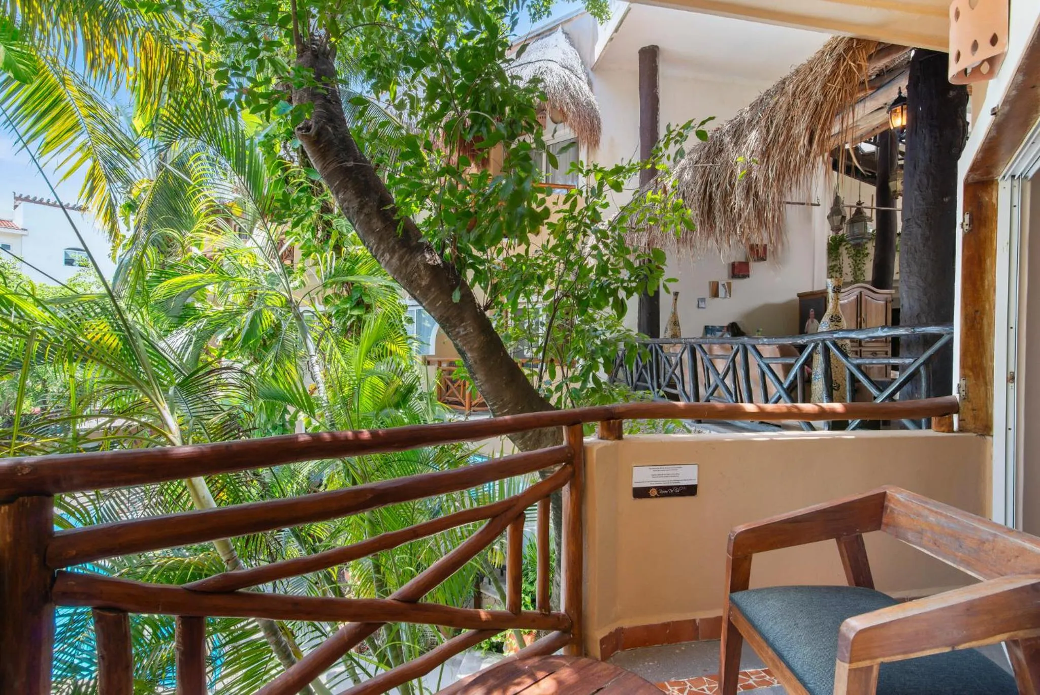 View (from property/room) in Hotel Riviera Del Sol