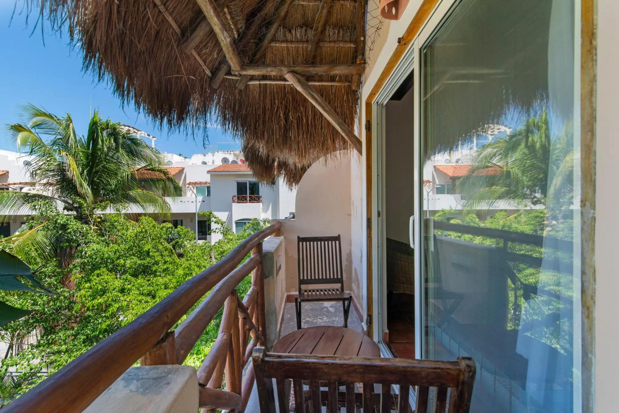 View (from property/room) in Hotel Riviera Del Sol