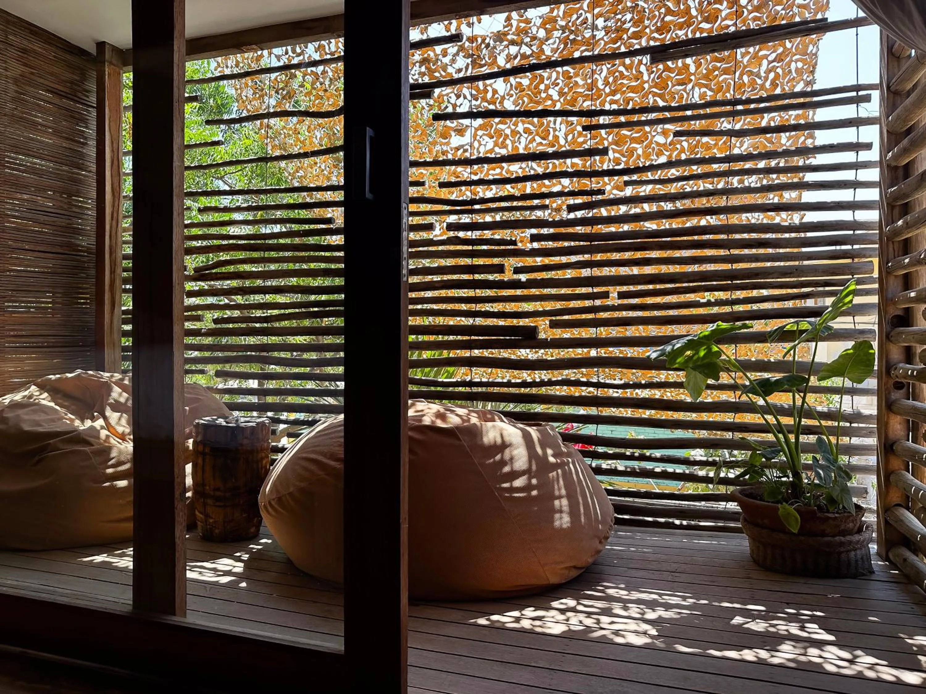 Day in Eco Lodge Mancora