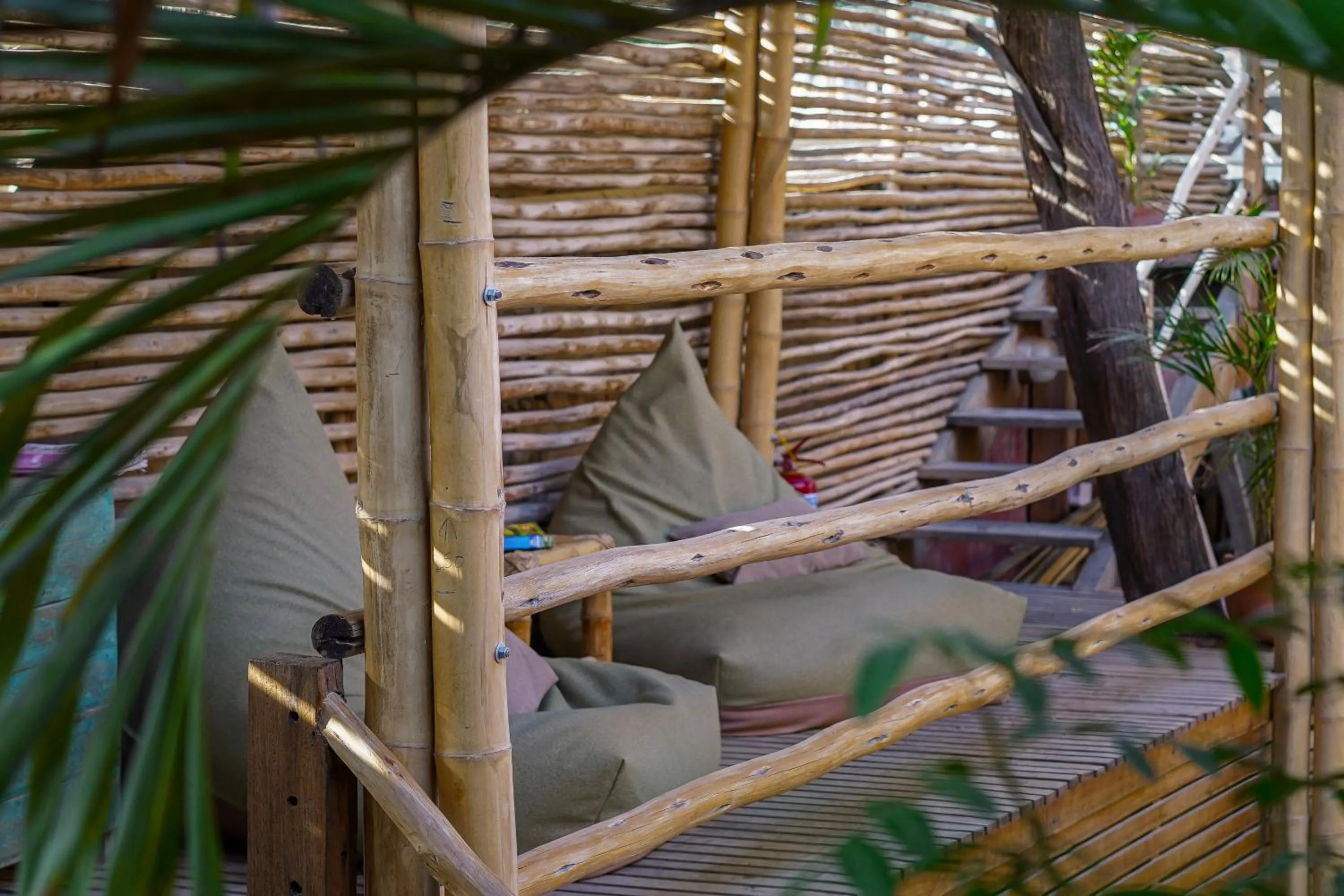 Day in Eco Lodge Mancora