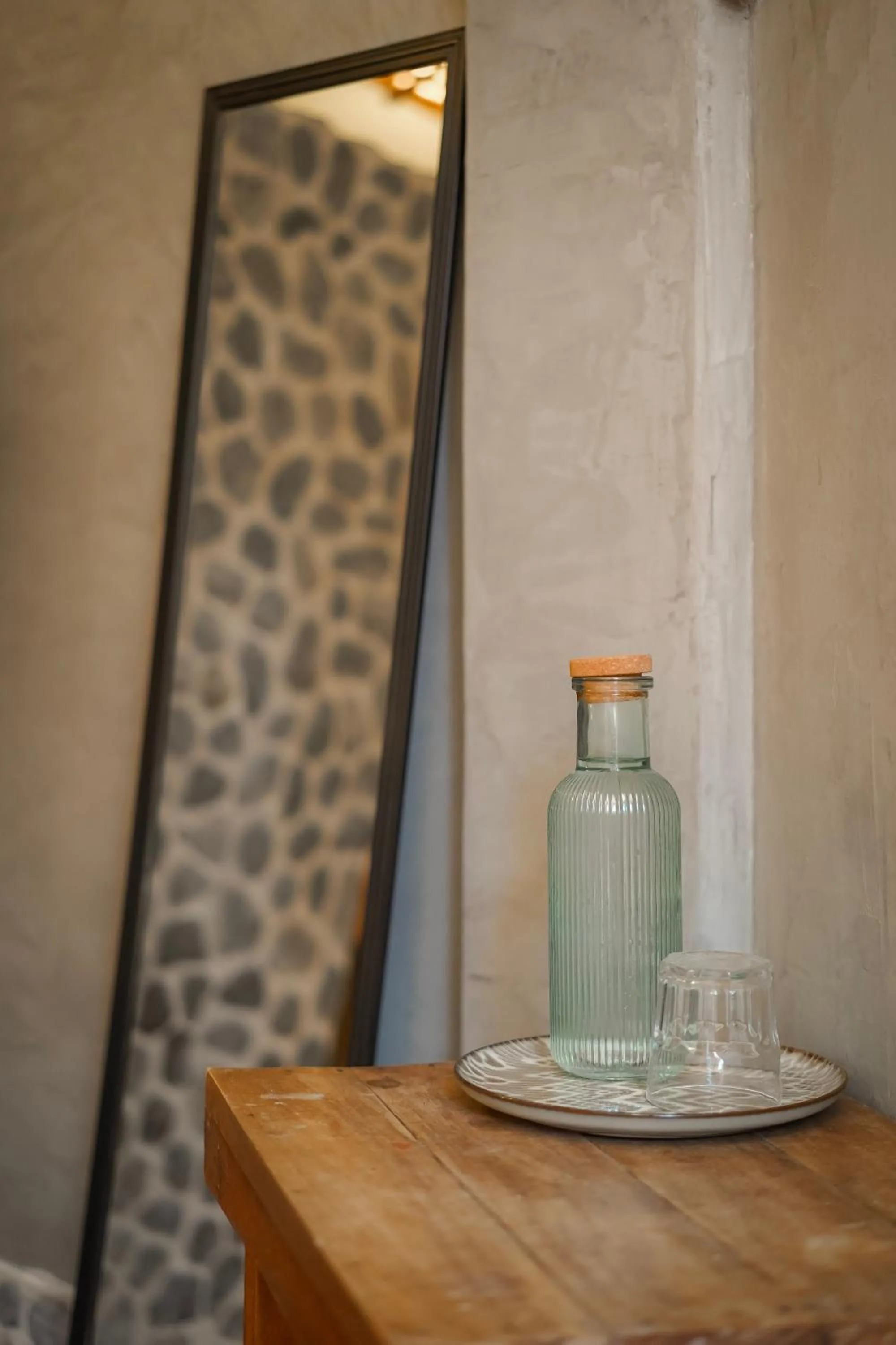 Bedroom in Eco Lodge Mancora