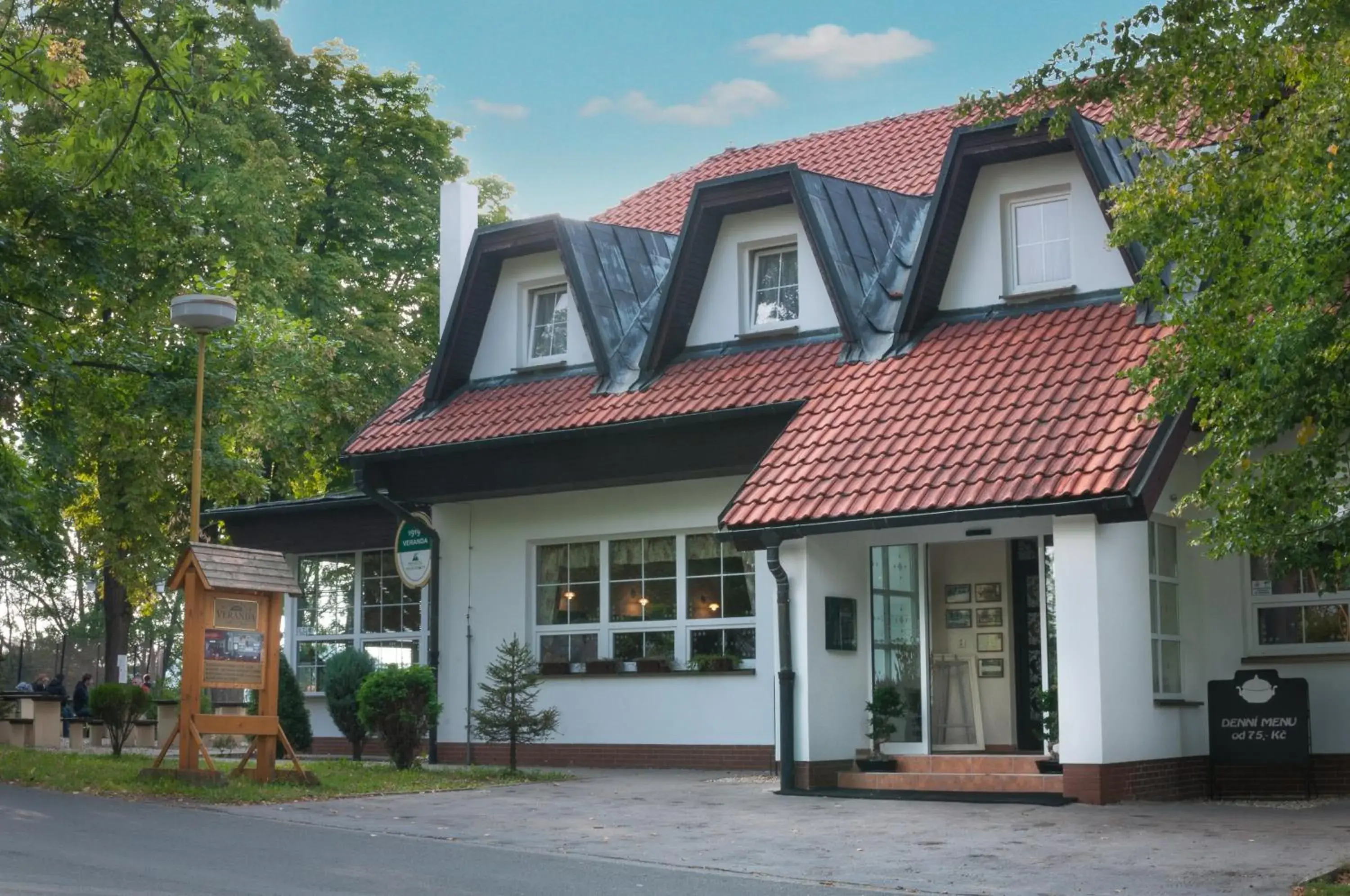 Hotel Na Skalkách Hotel Na Skalkách