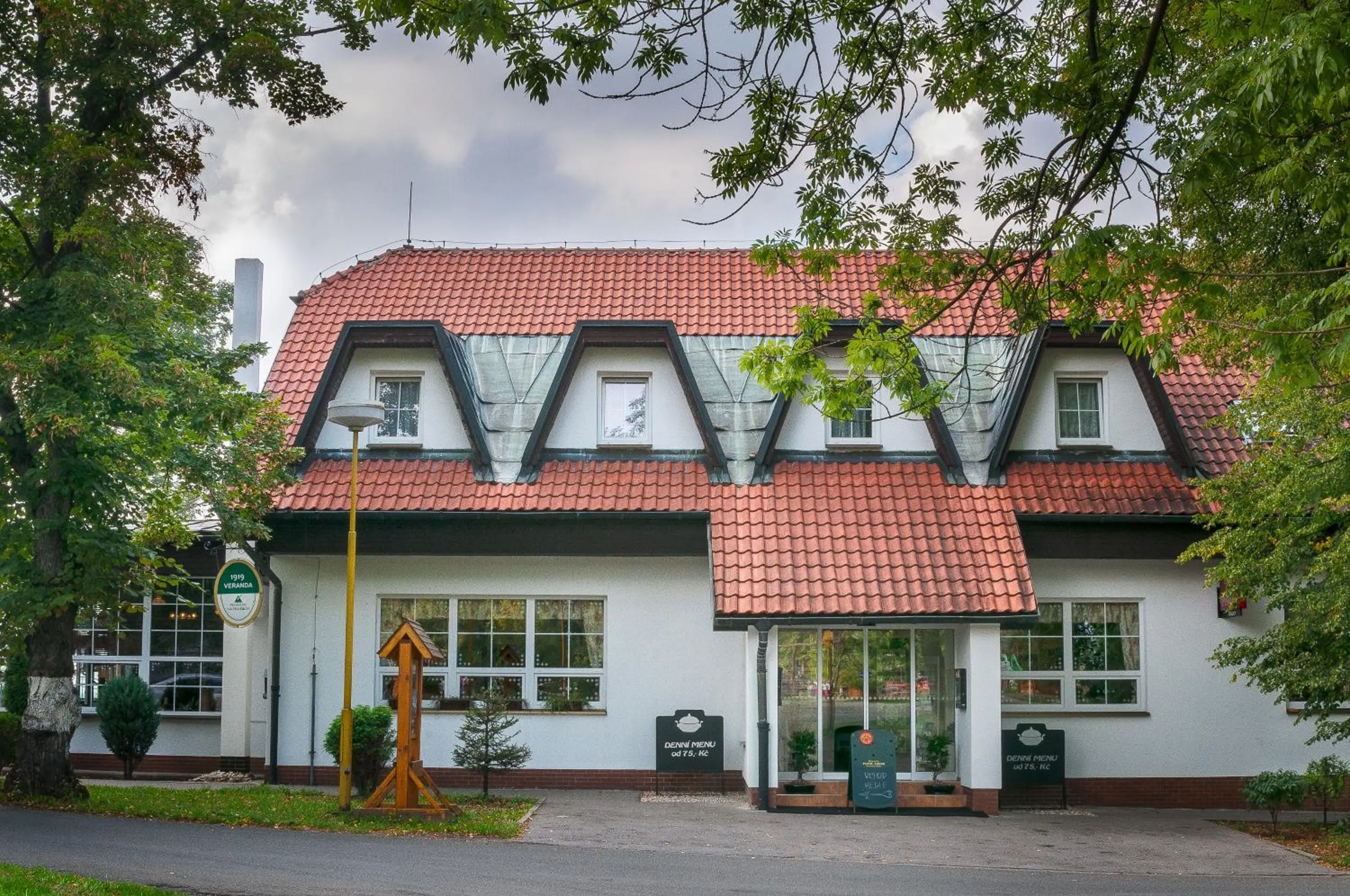 Hotel Na Skalkách