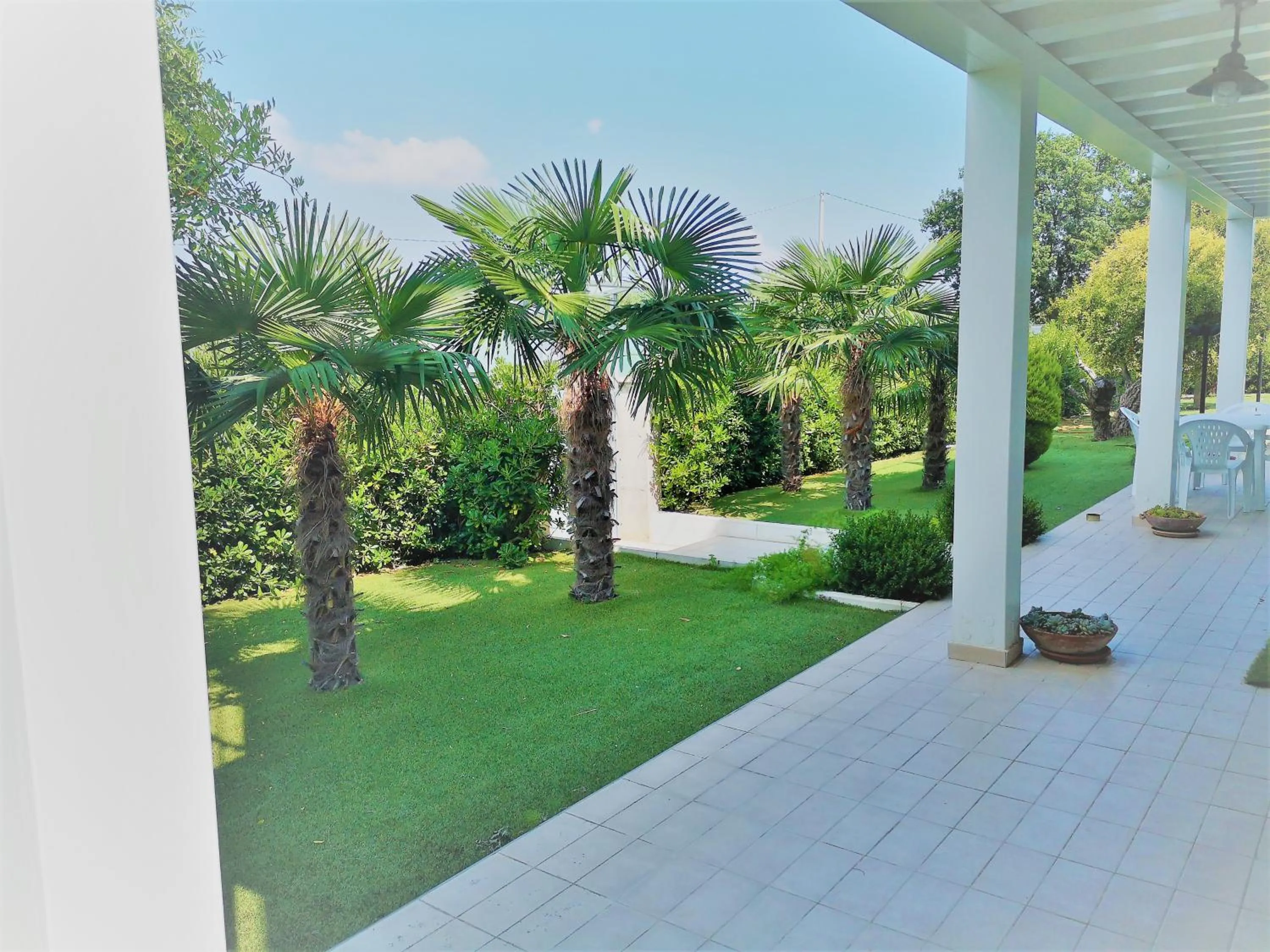 Property building in B&B Dimora ROSSIPINTI