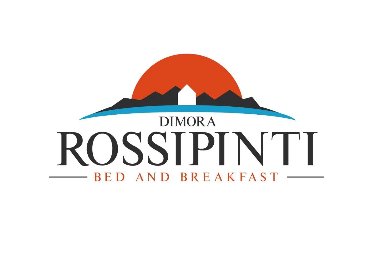 Property logo or sign in B&B Dimora ROSSIPINTI