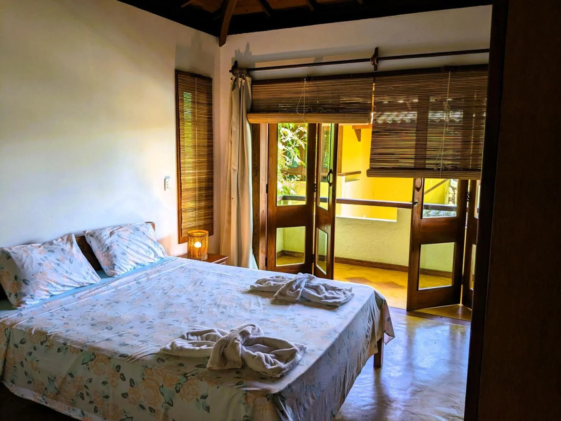 Bedroom, Bed in Residence Maria Vittoria Praia Arraial
