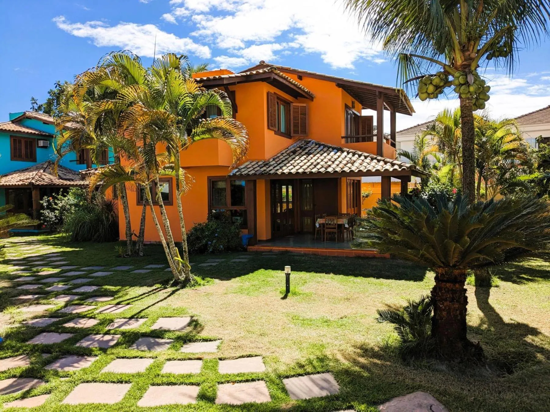 View (from property/room) in Residence Maria Vittoria Praia Arraial